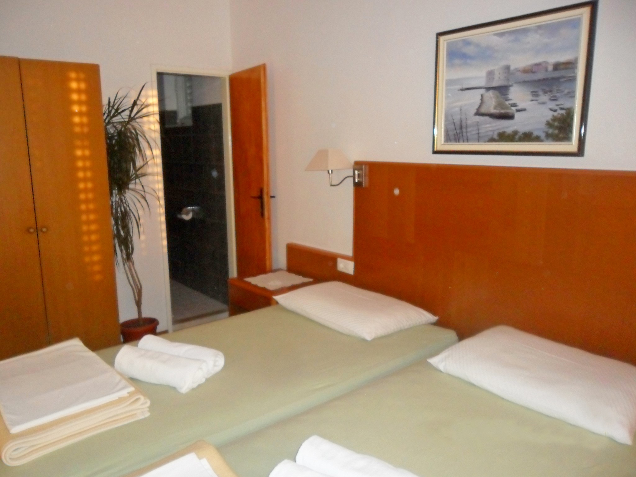 Apartment Capacity 2