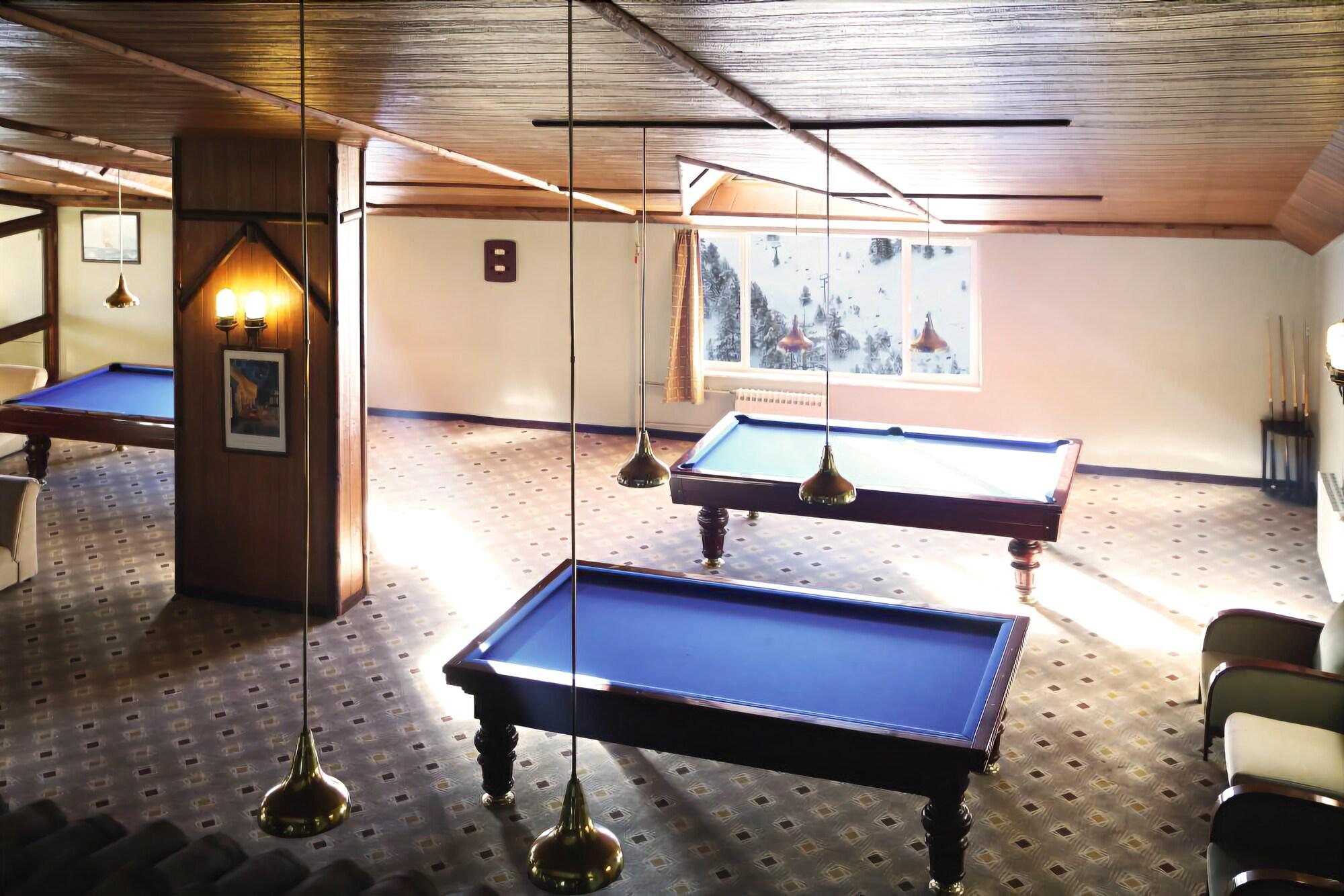 Sports and Entertainment