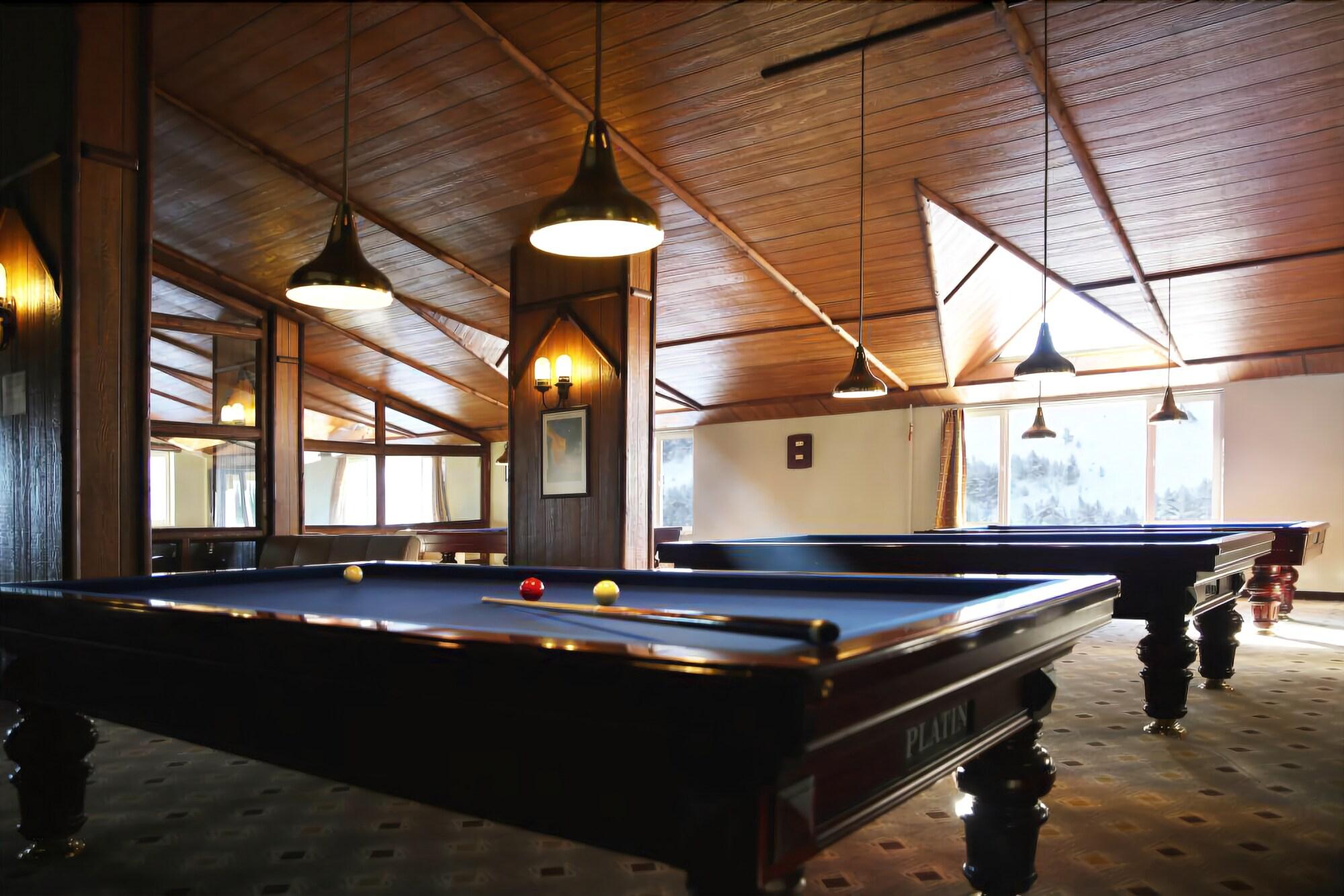 Sports and Entertainment