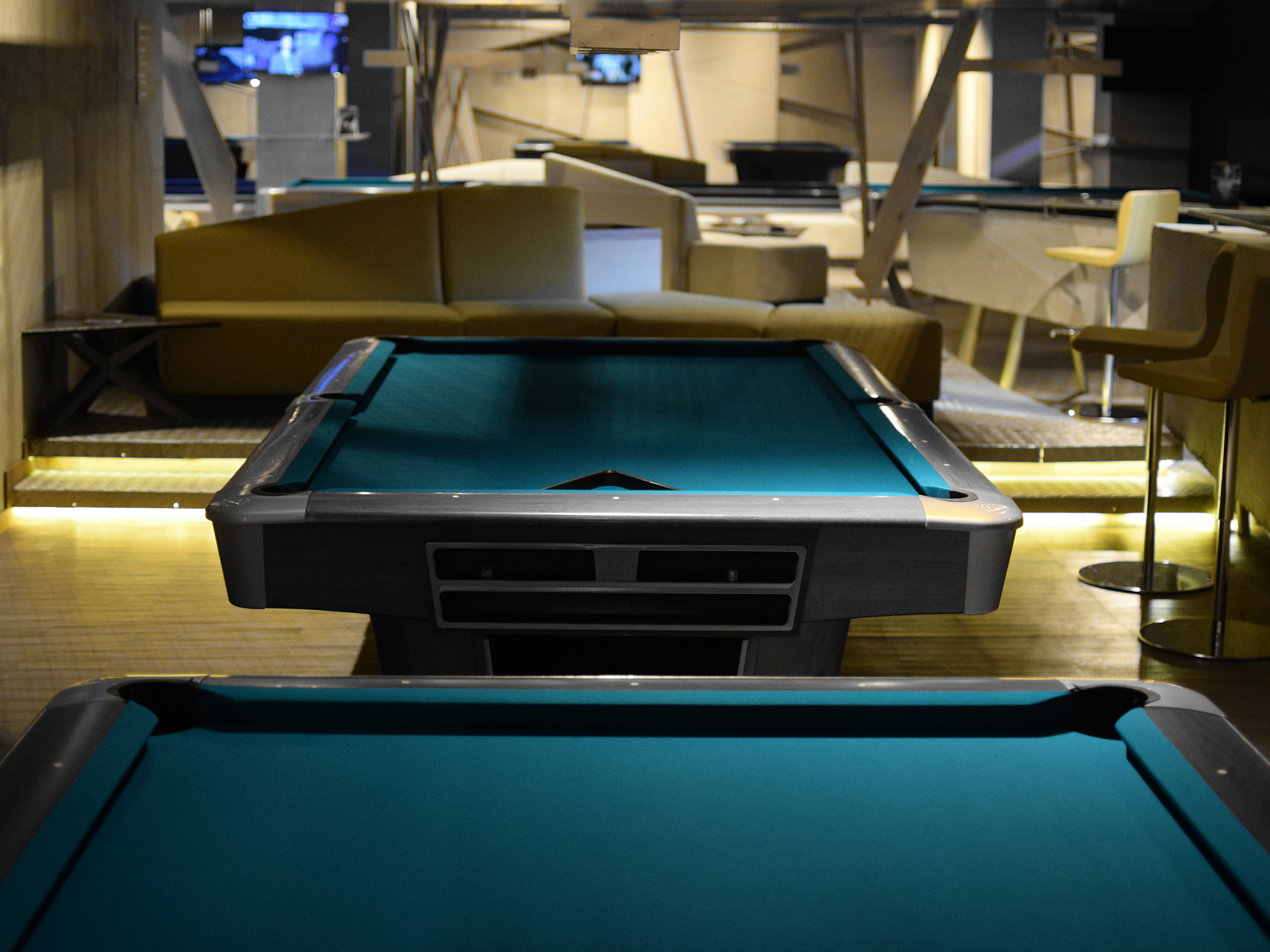 Sports and Entertainment