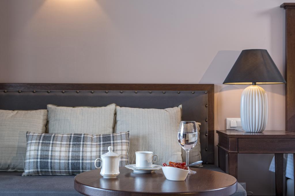 Junior Suite Garden View