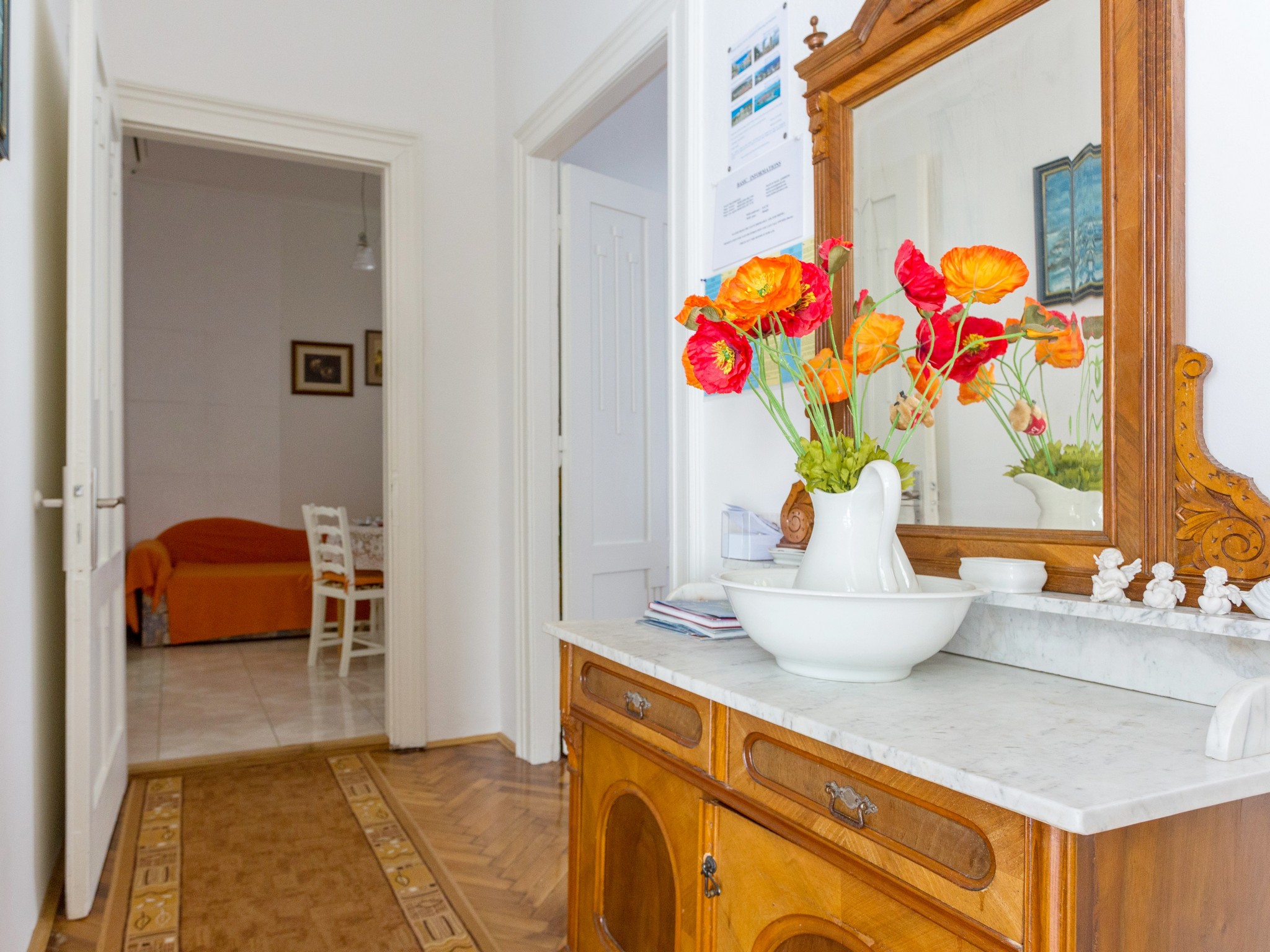 Apartment Capacity 4