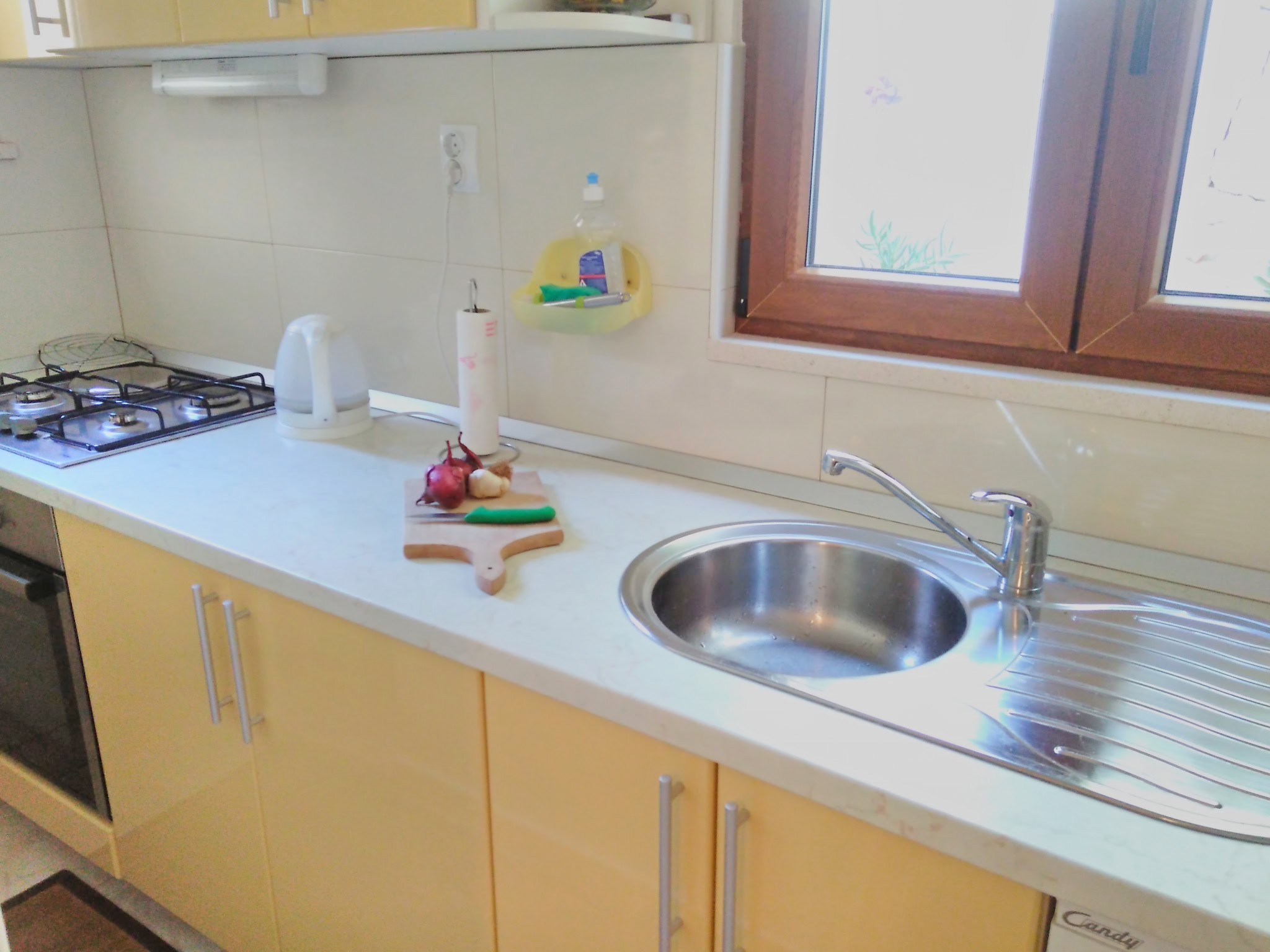 Apartment Capacity 4