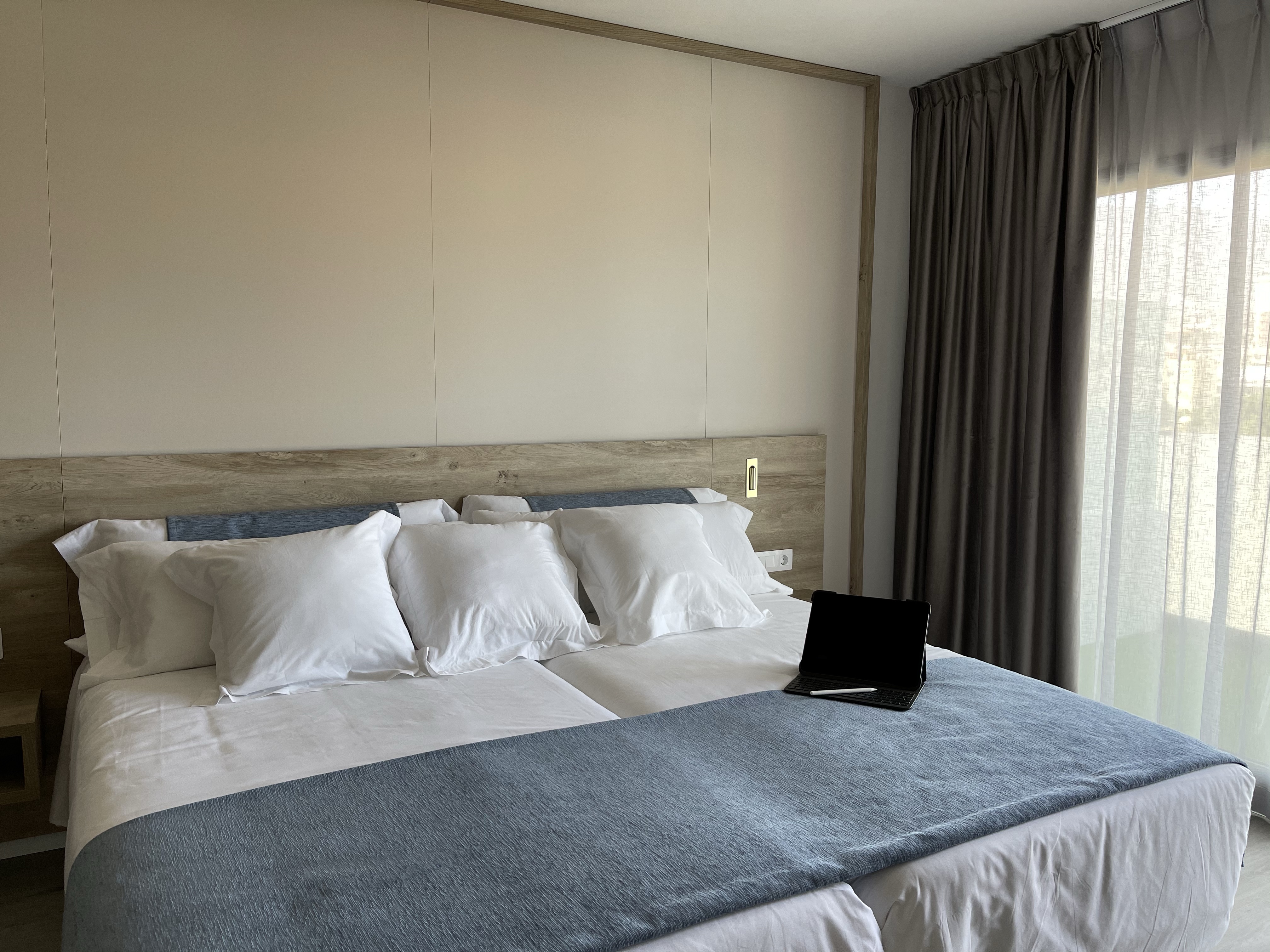 Double Mountain View