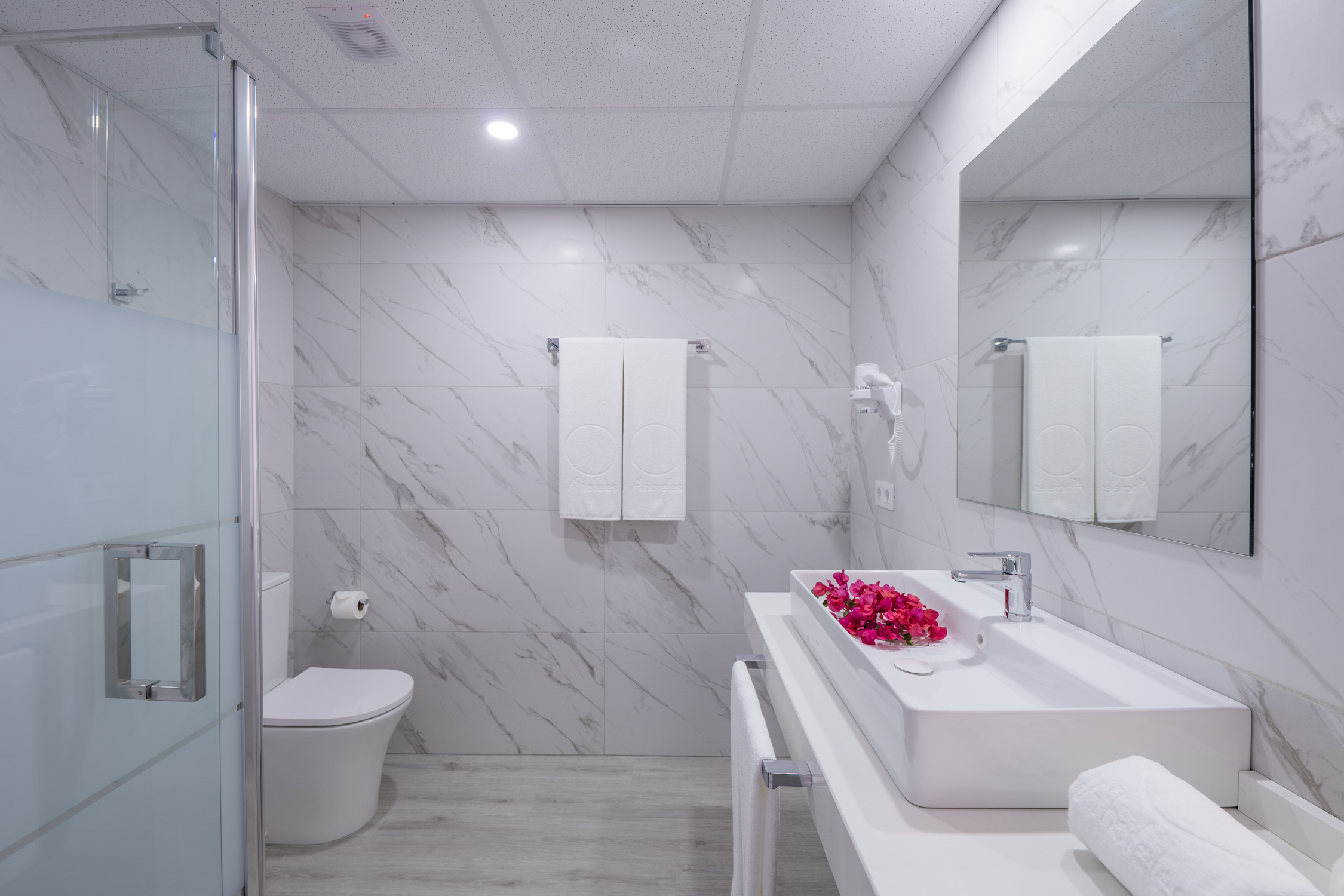 Double Mountain View