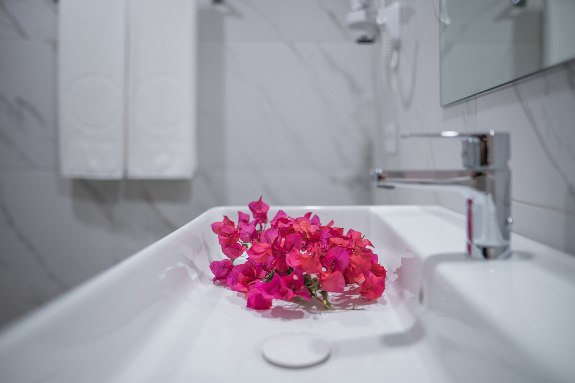 Double Mountain View