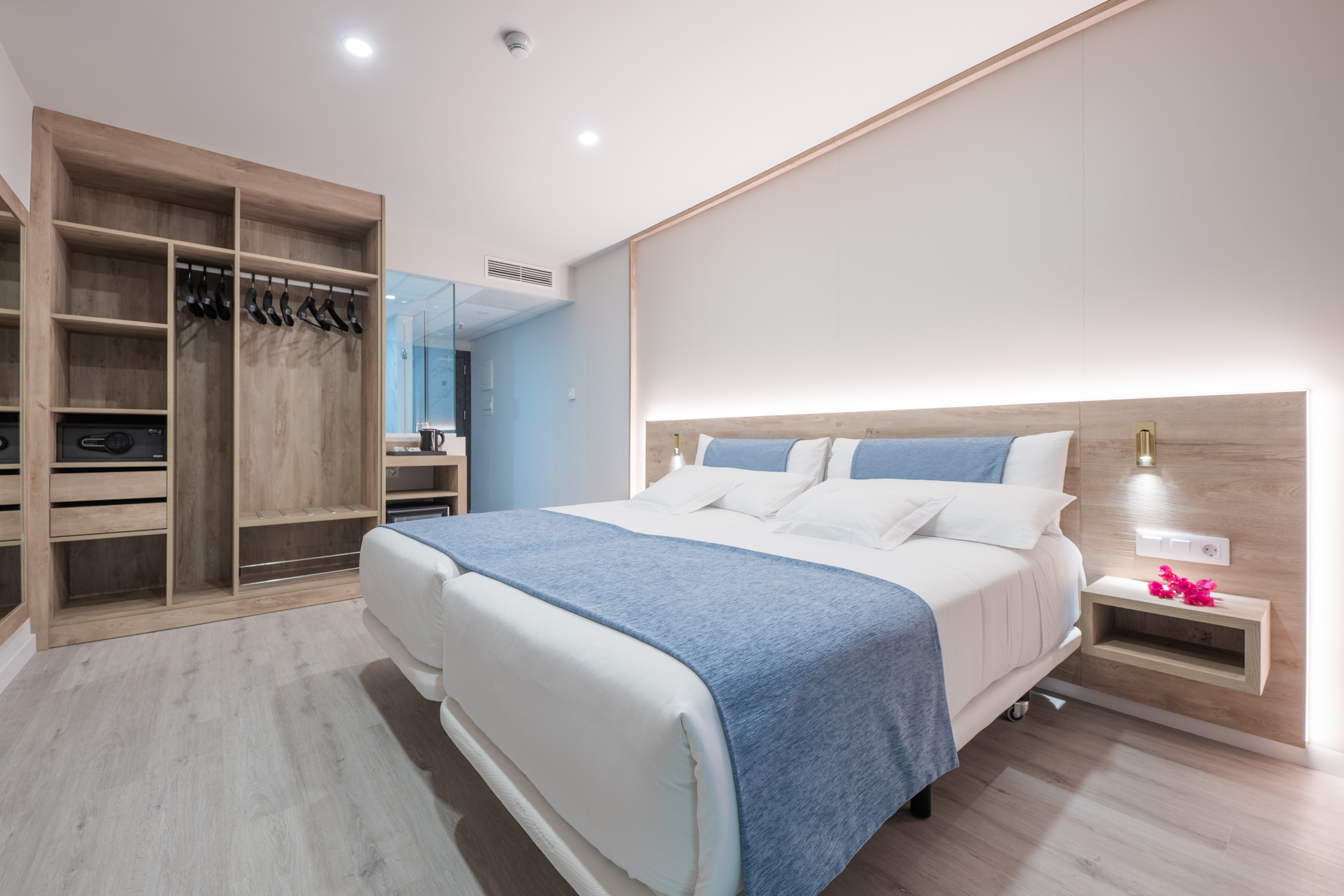 Double Mountain View