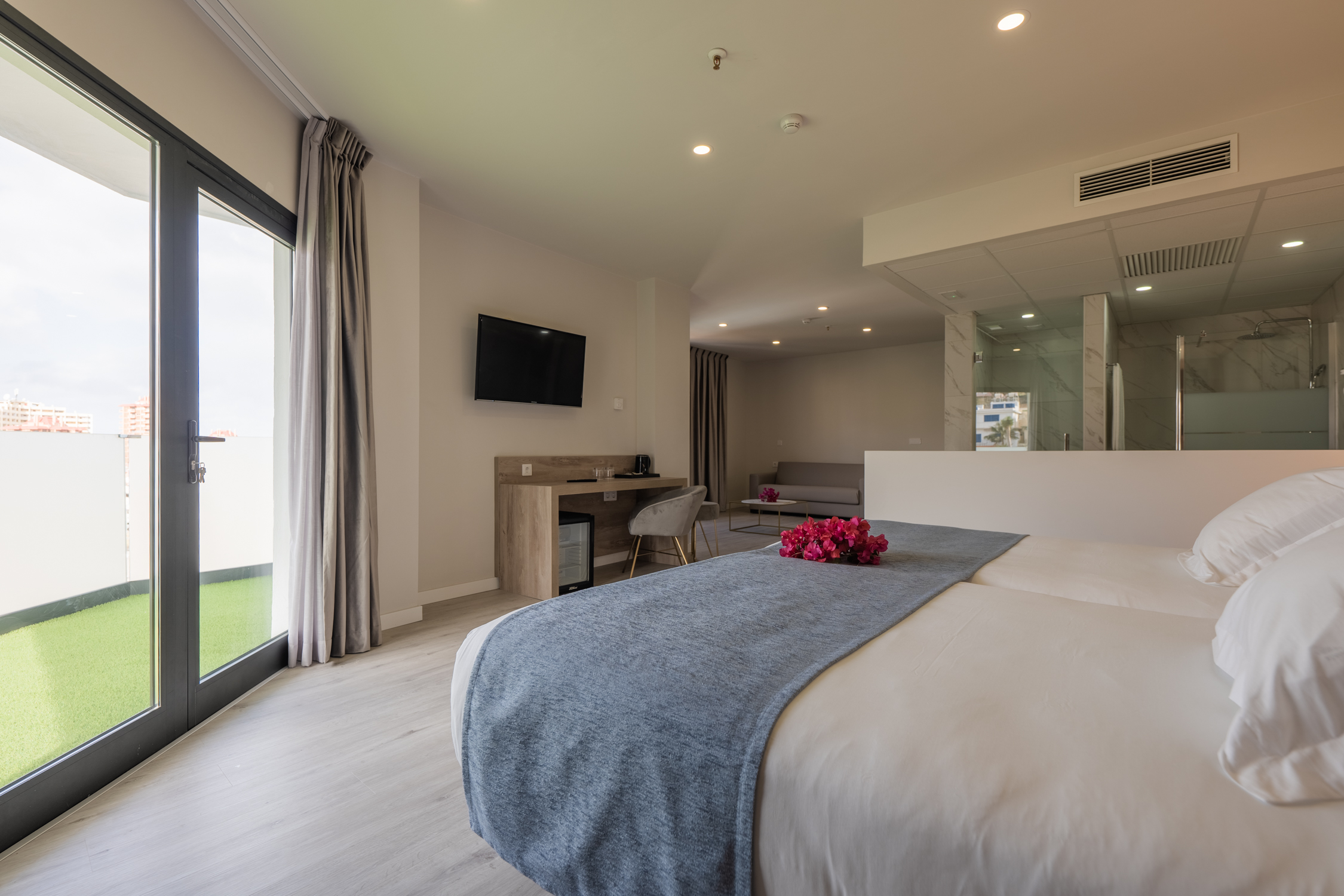 Junior Suite Standard