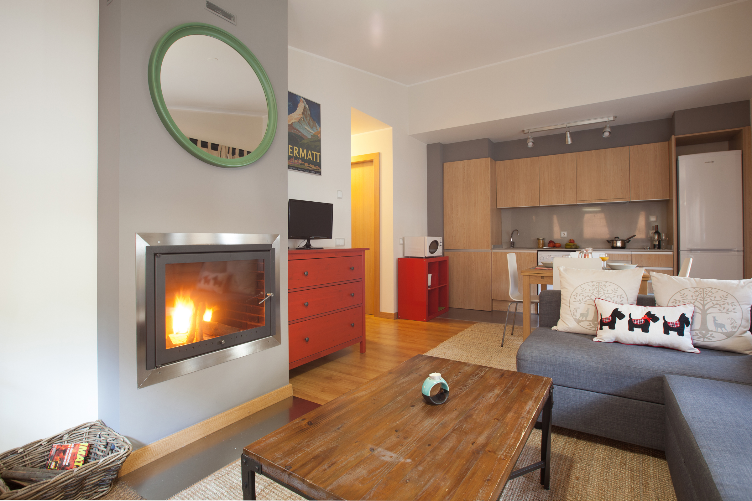 Apartment Superior One Bedroom