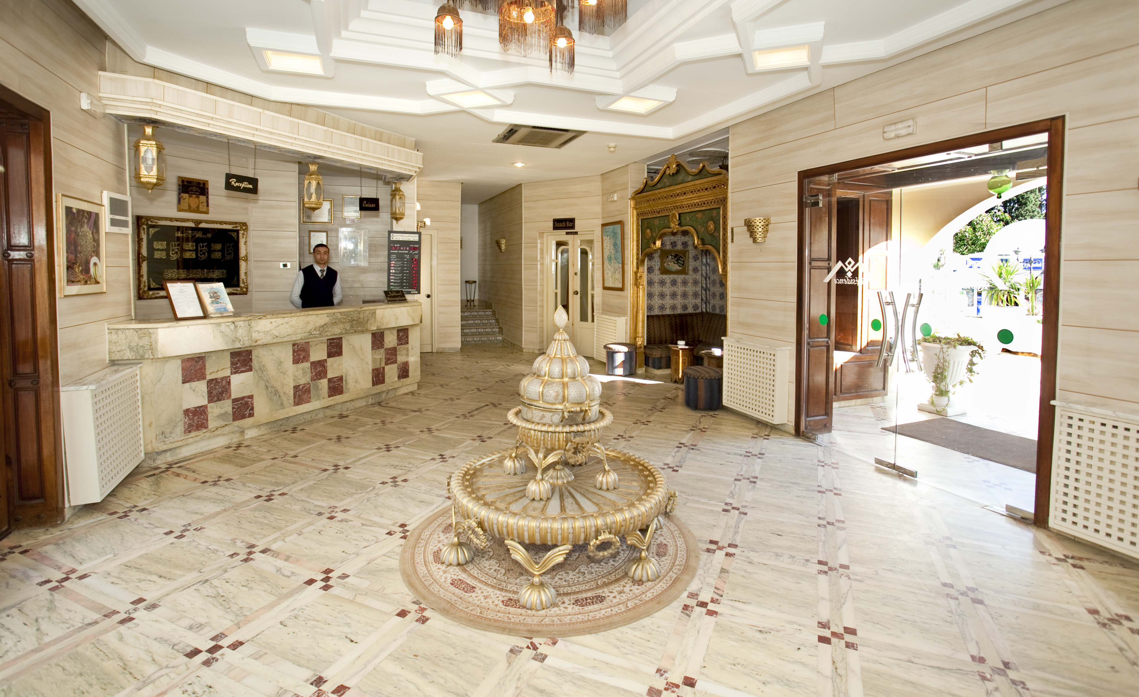 Lobby