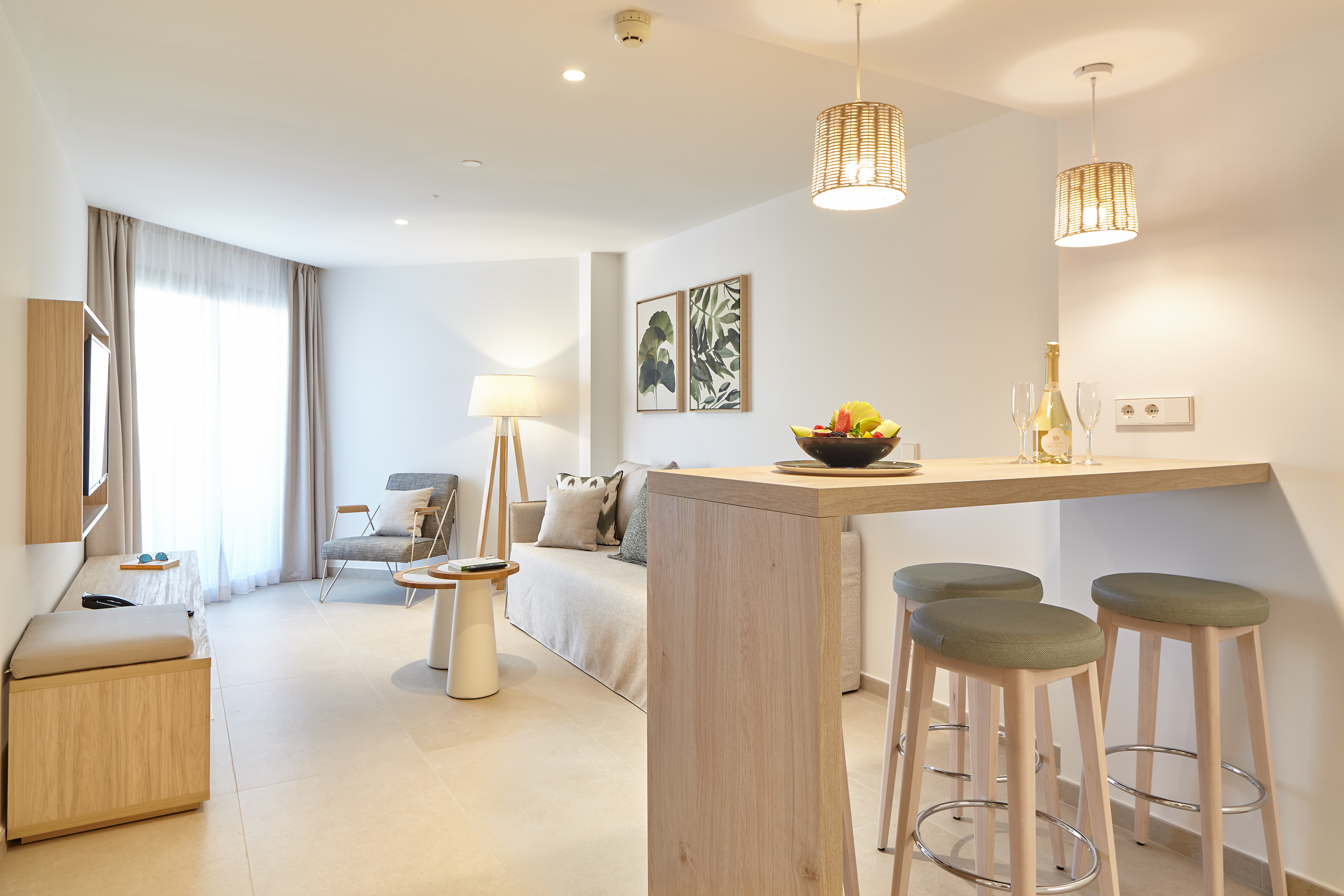 Suite Sea View One Bedroom