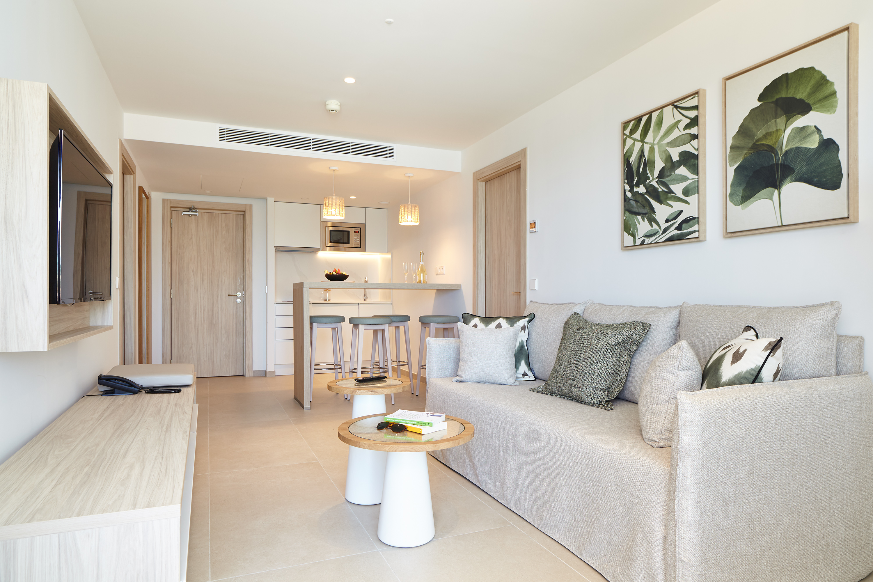 Suite Sea View One Bedroom