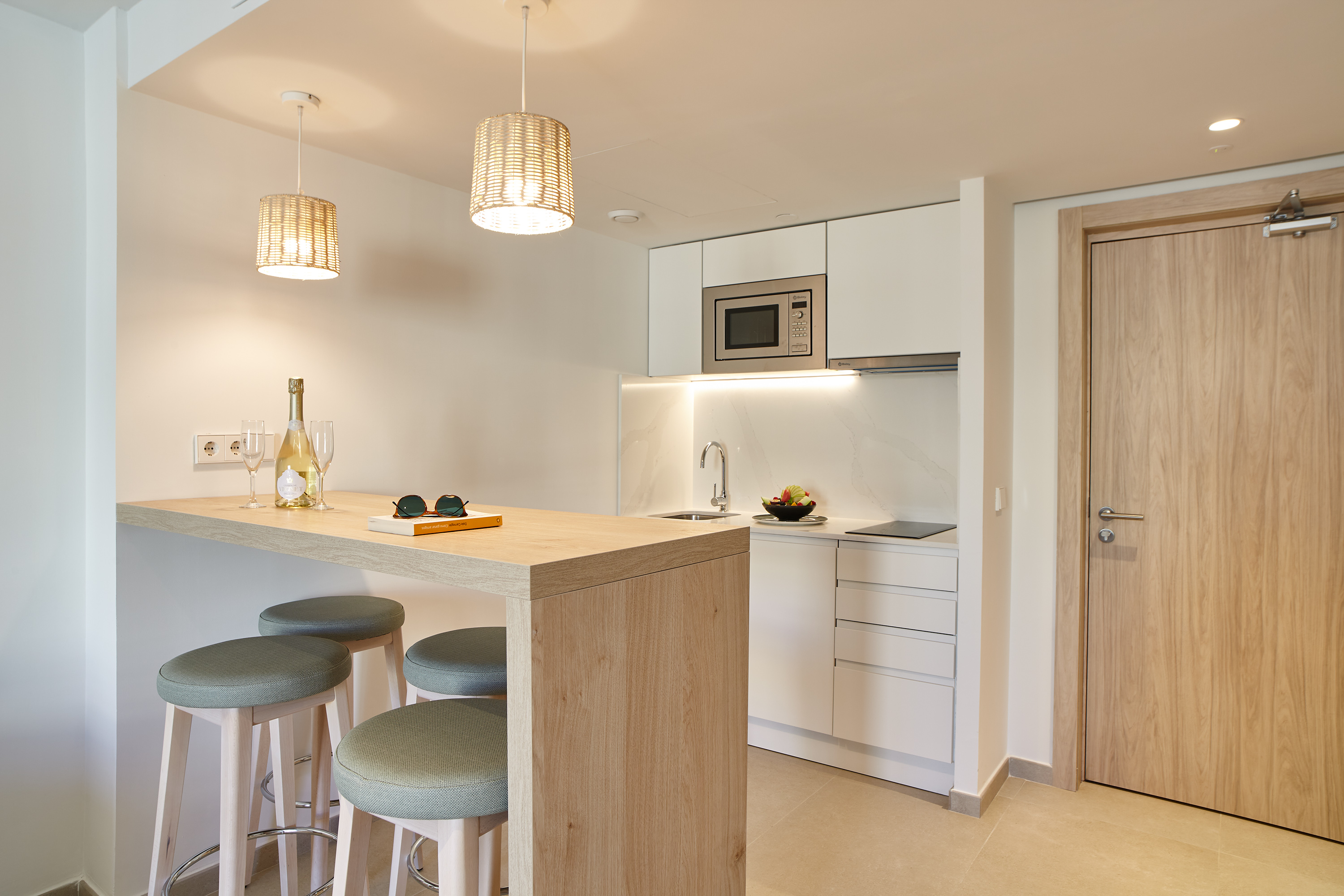 Suite Sea View One Bedroom