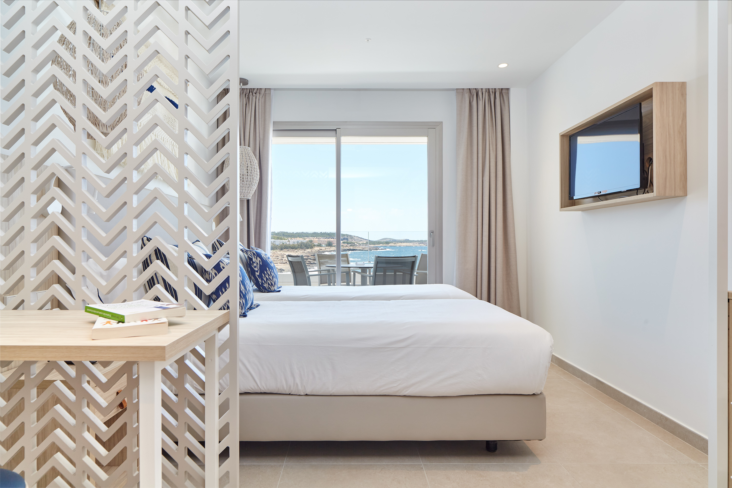 Suite Sea View One Bedroom