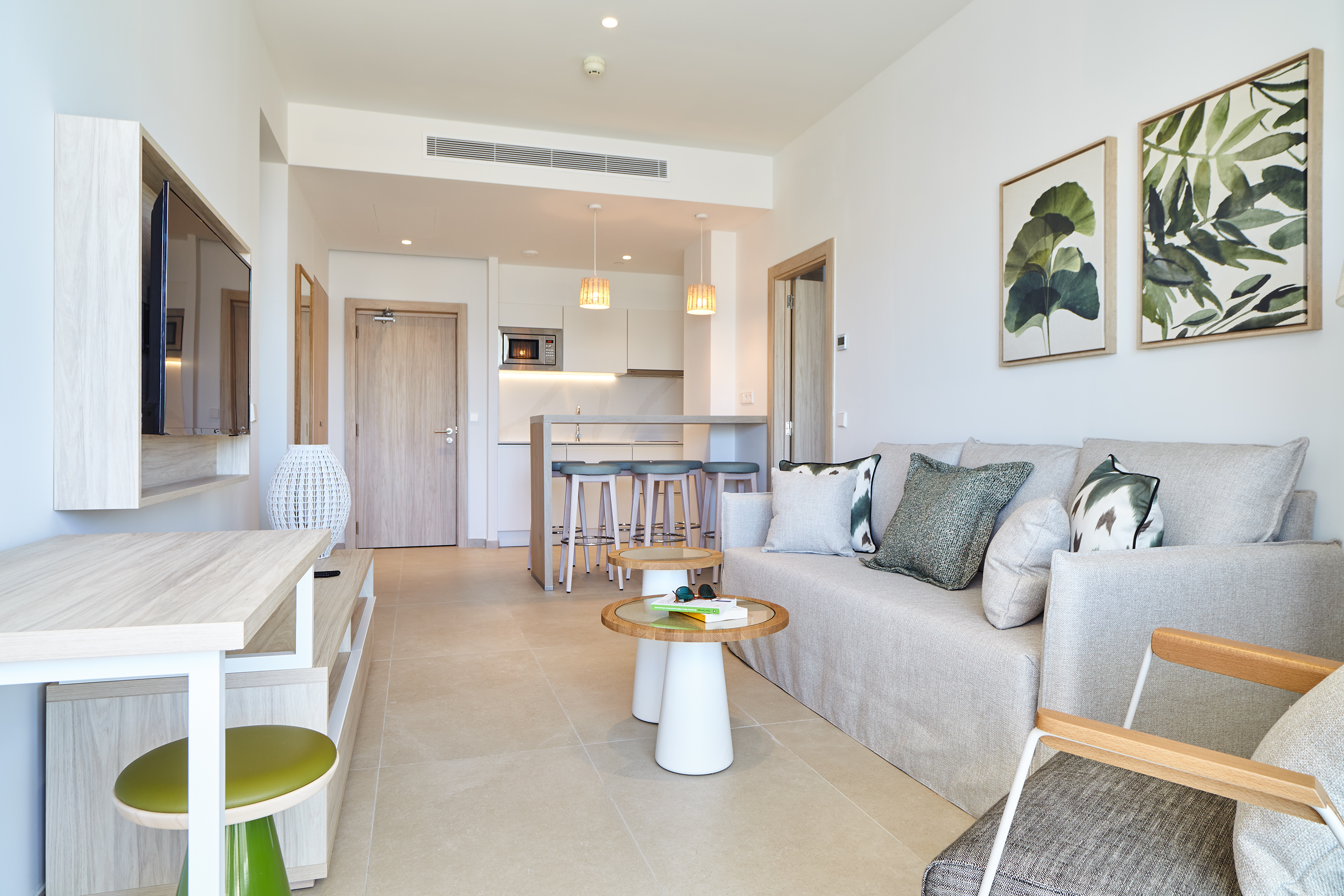 Suite Sea View Two Bedrooms