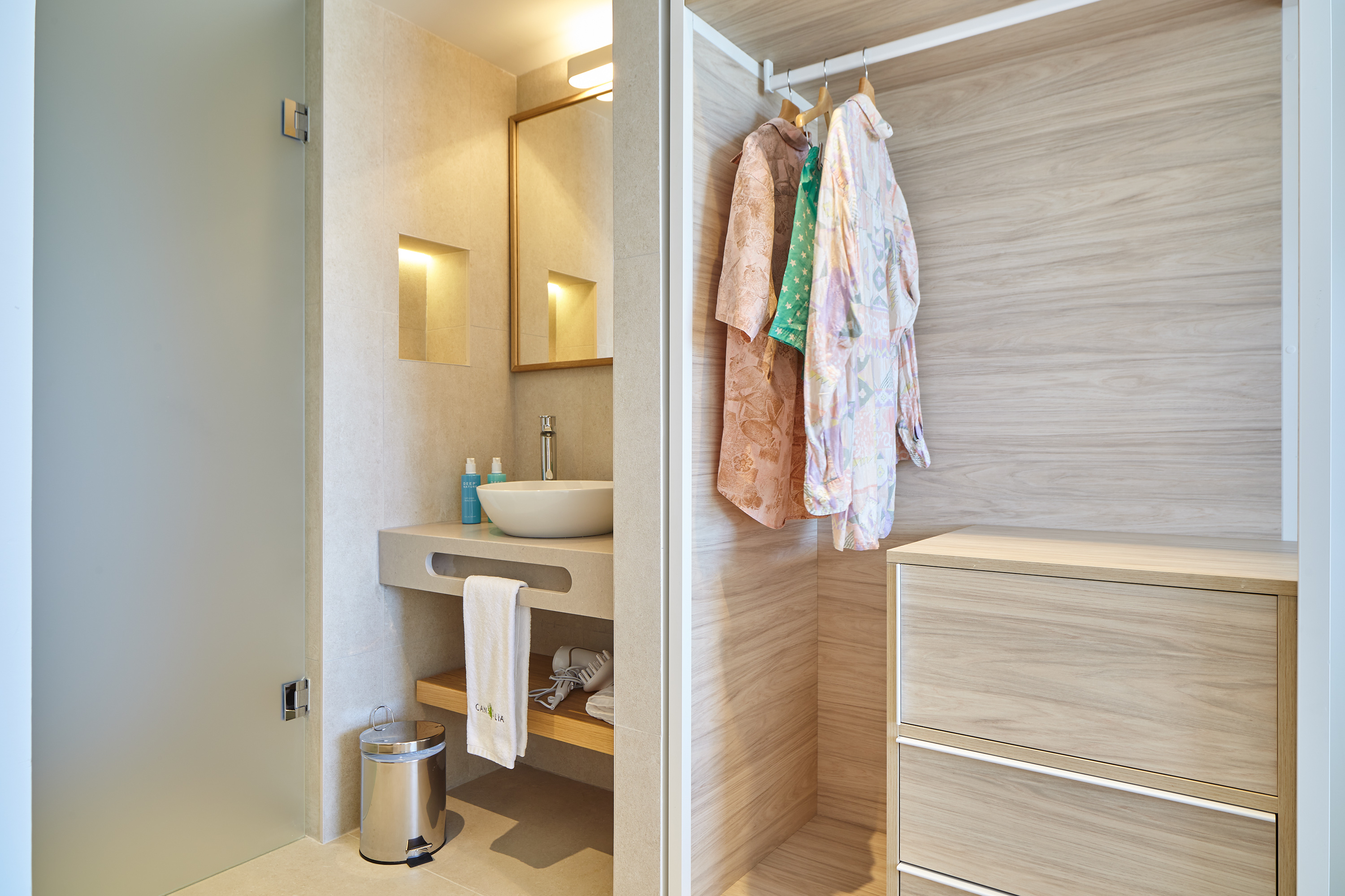 Suite Sea View Two Bedrooms