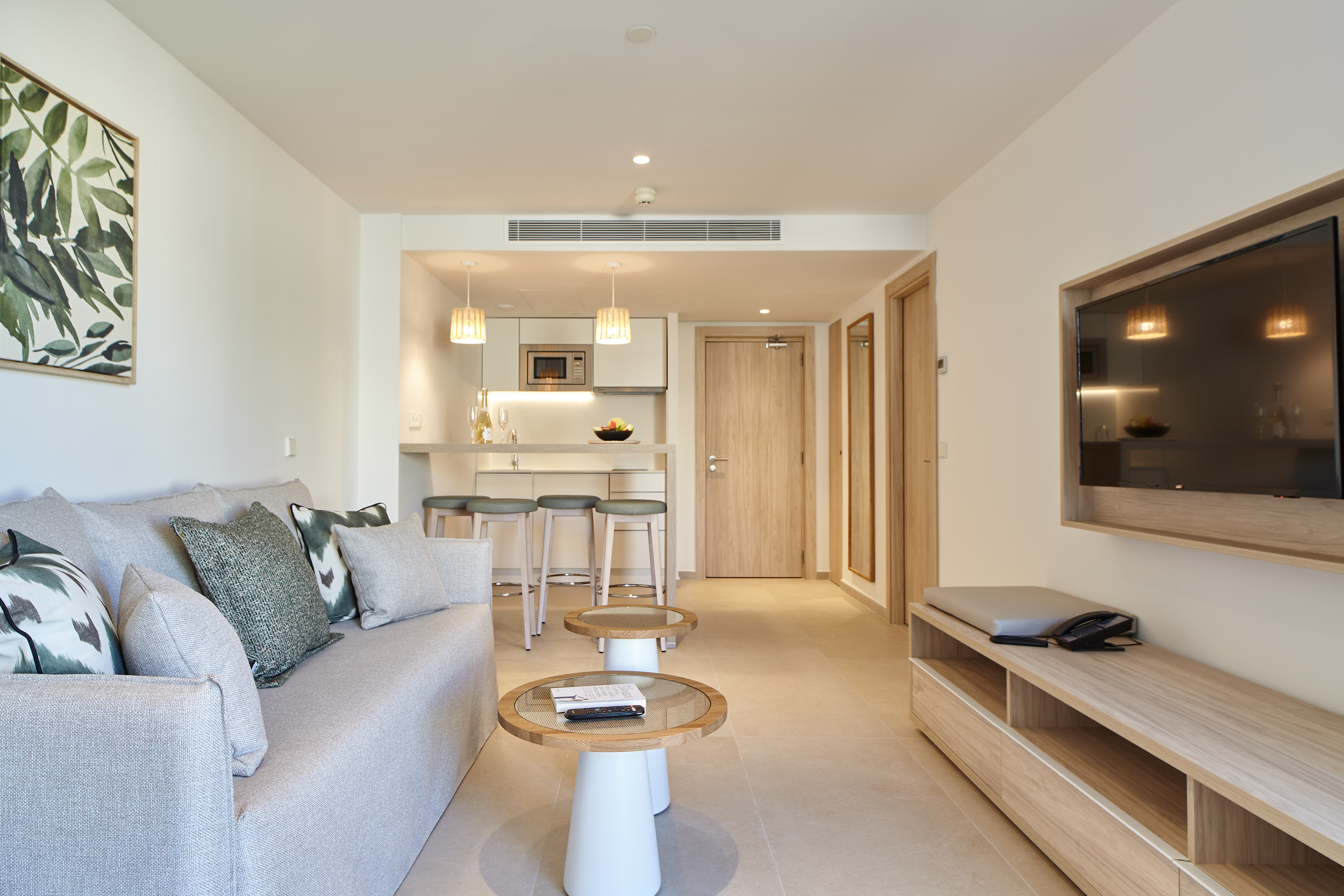 Suite Side Sea View One Bedroom