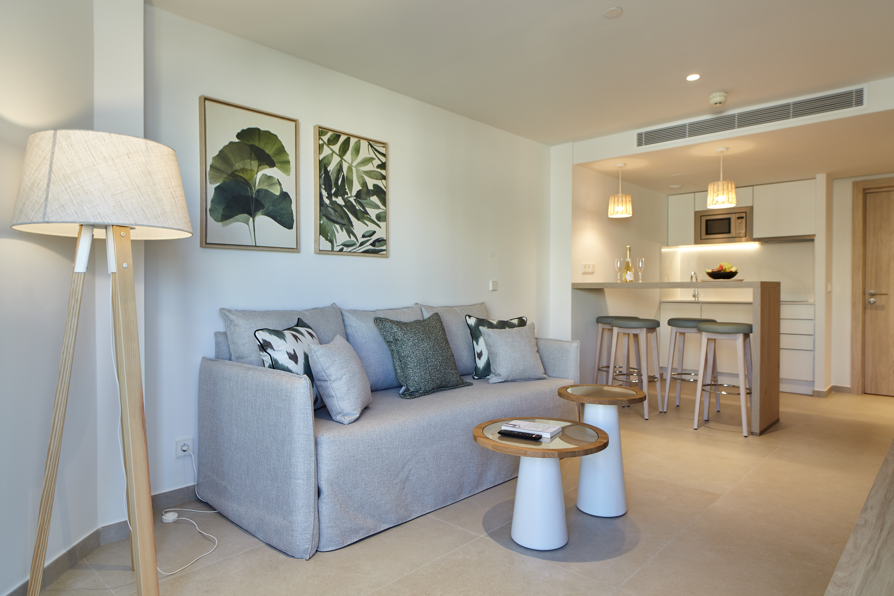 Suite Side Sea View One Bedroom