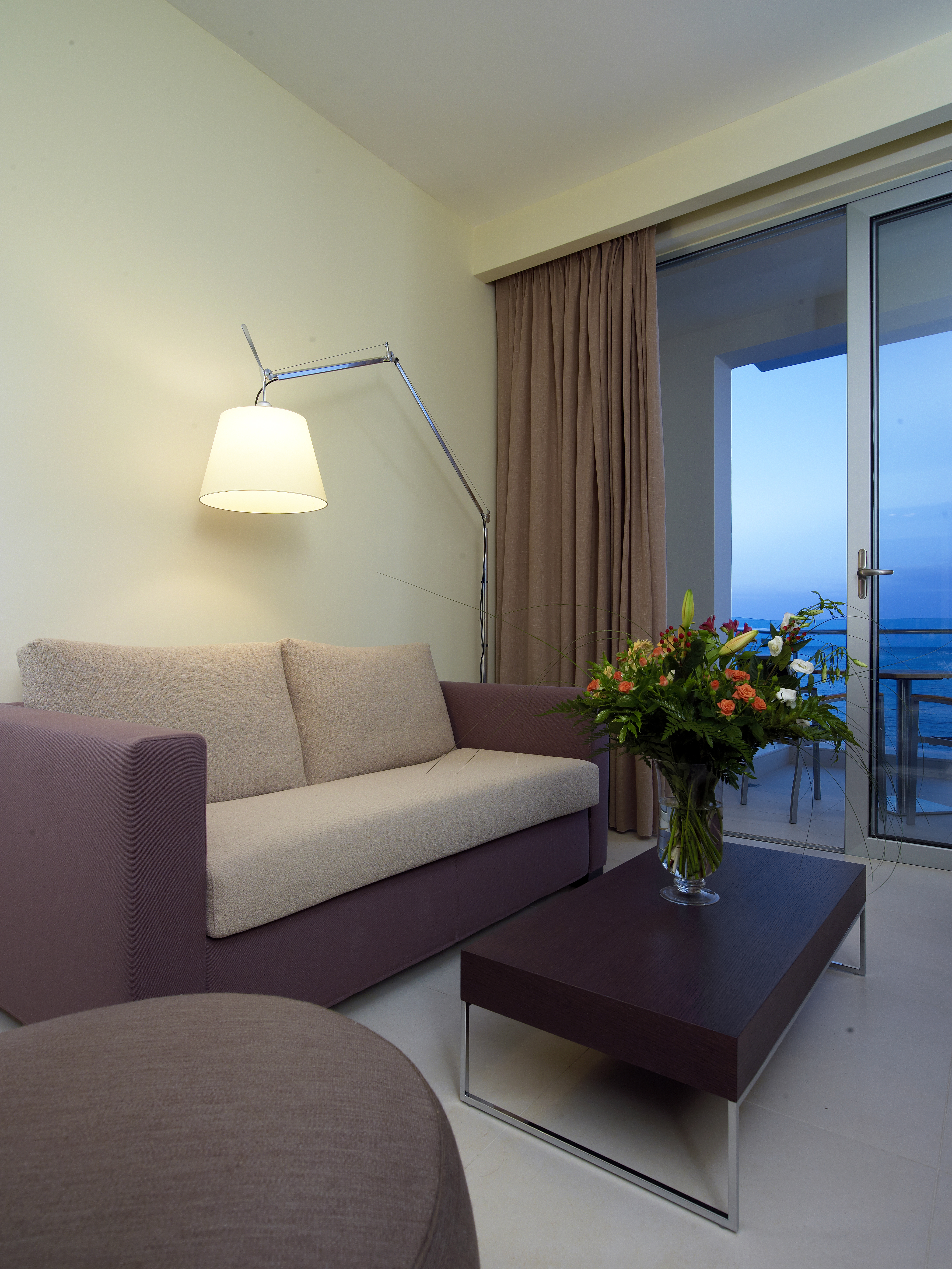 Junior Suite Sea View