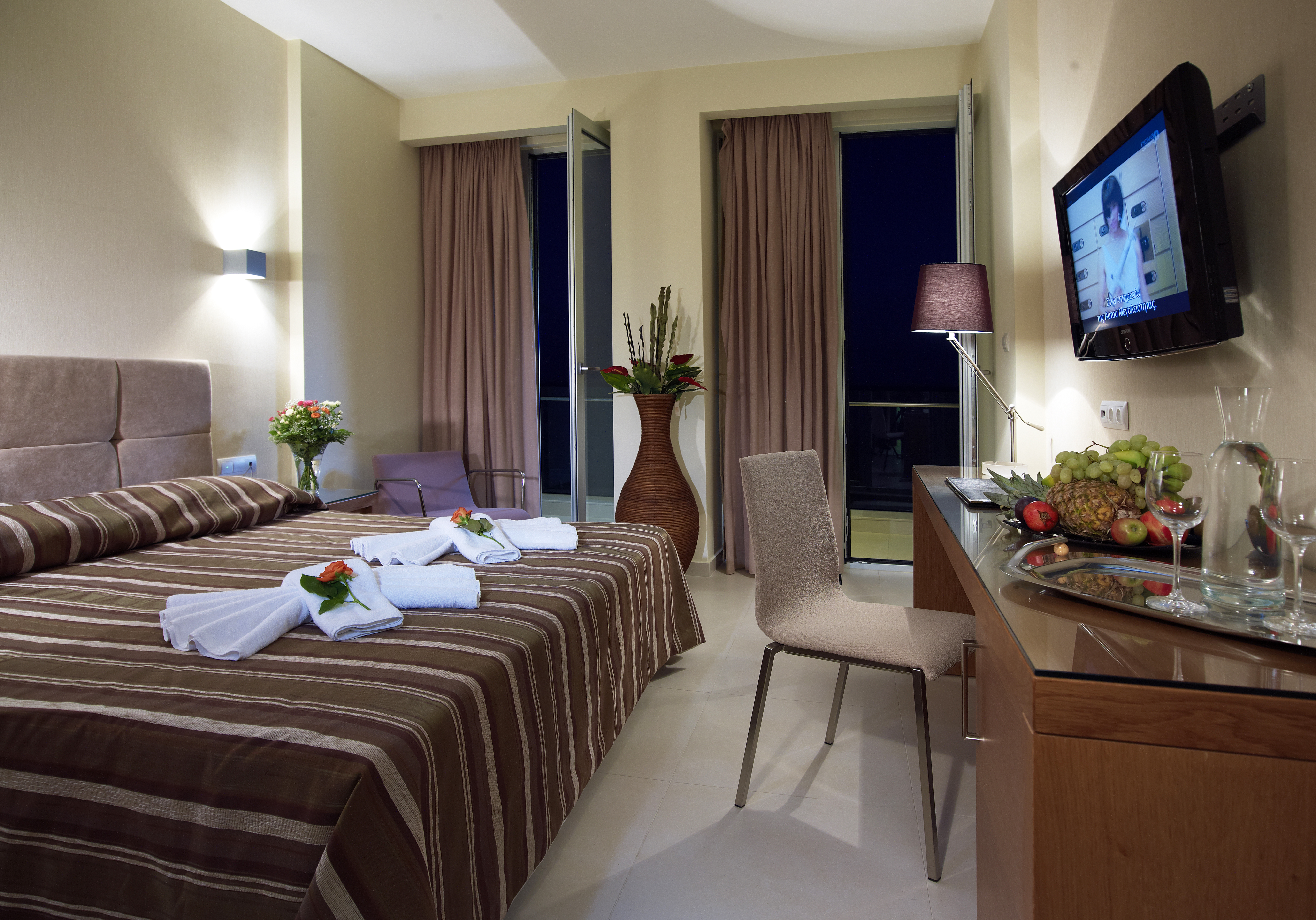 Double or Twin Sea View