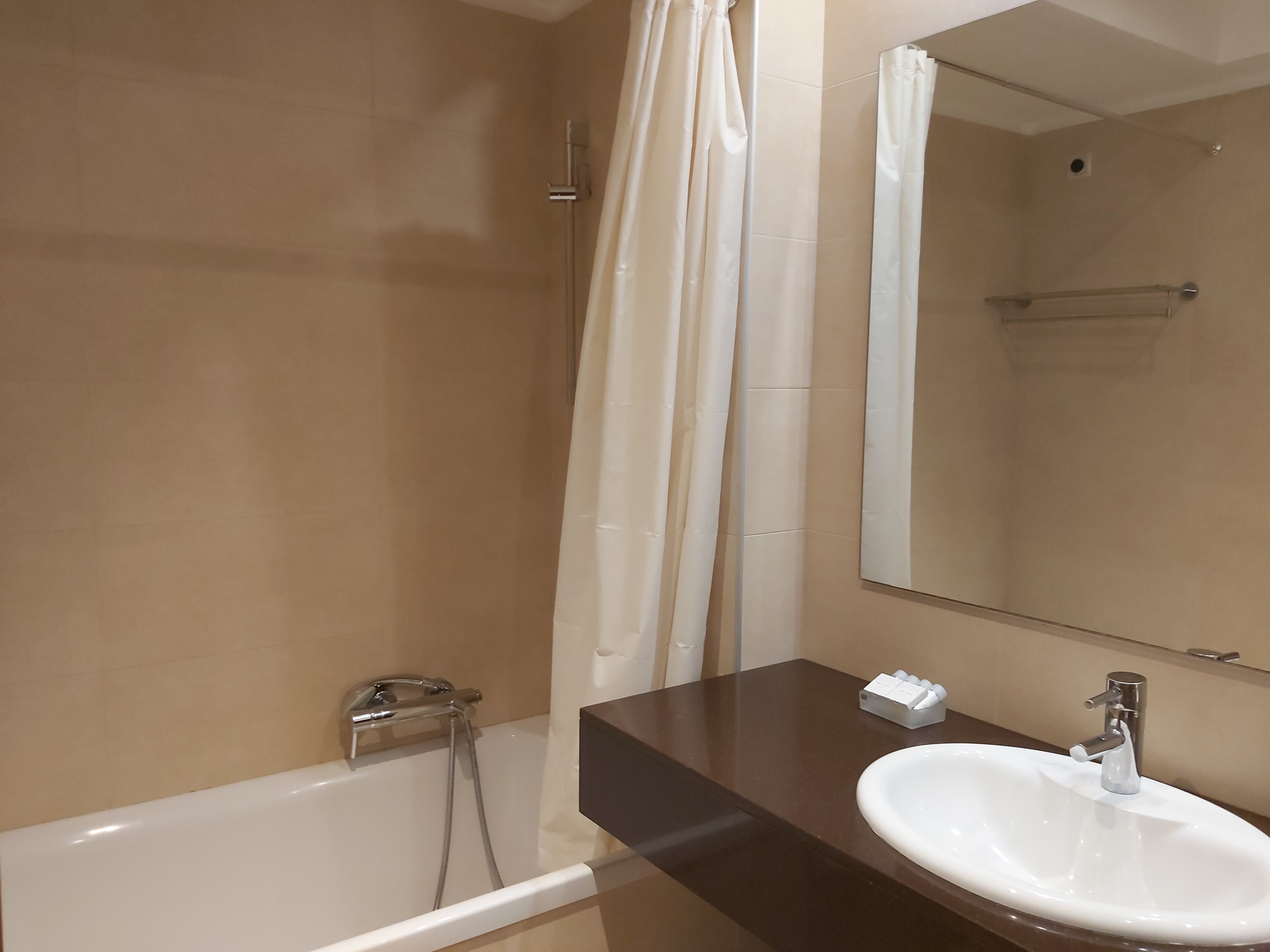 Double or Twin Land View