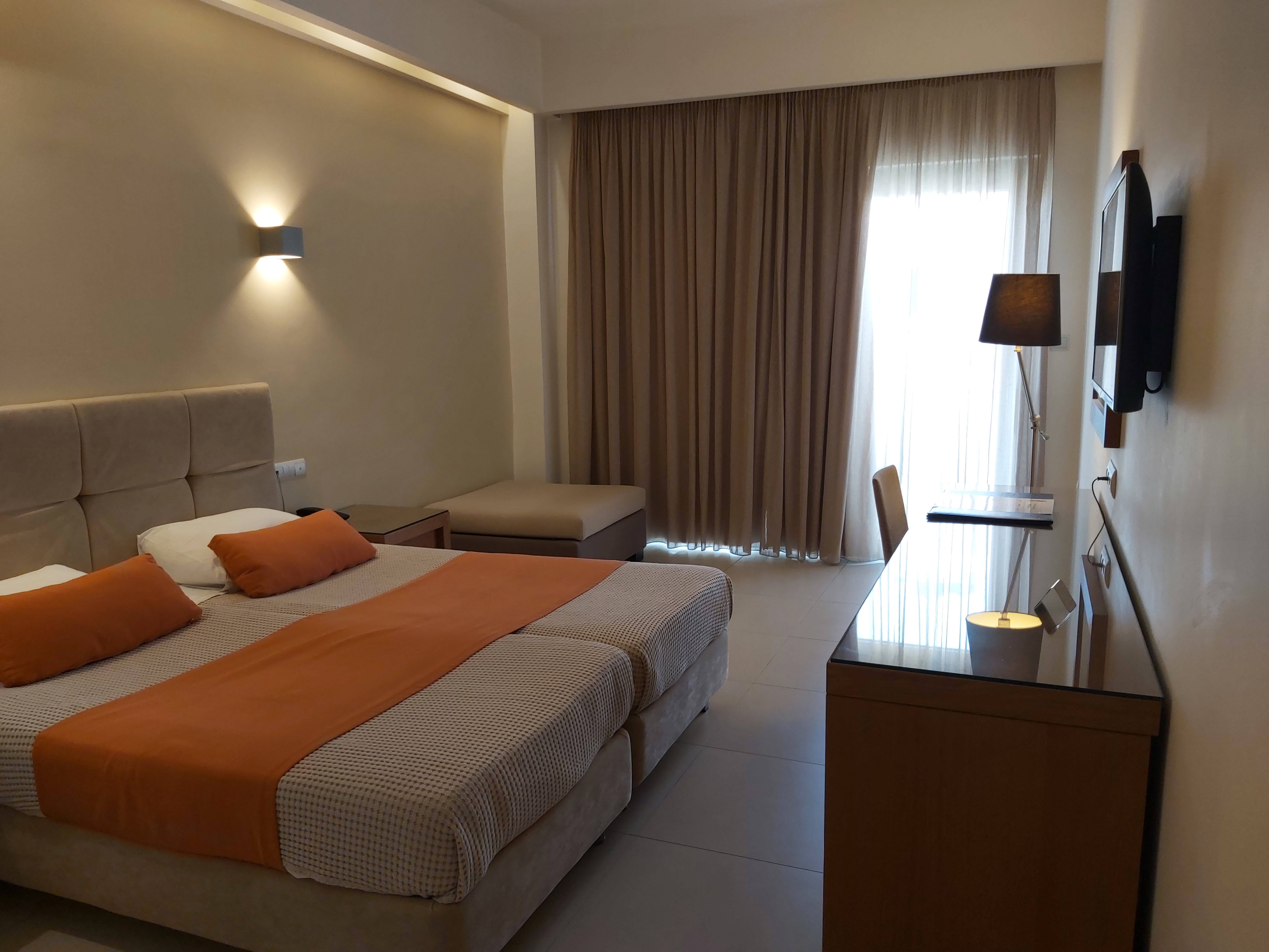 Double or Twin Land View