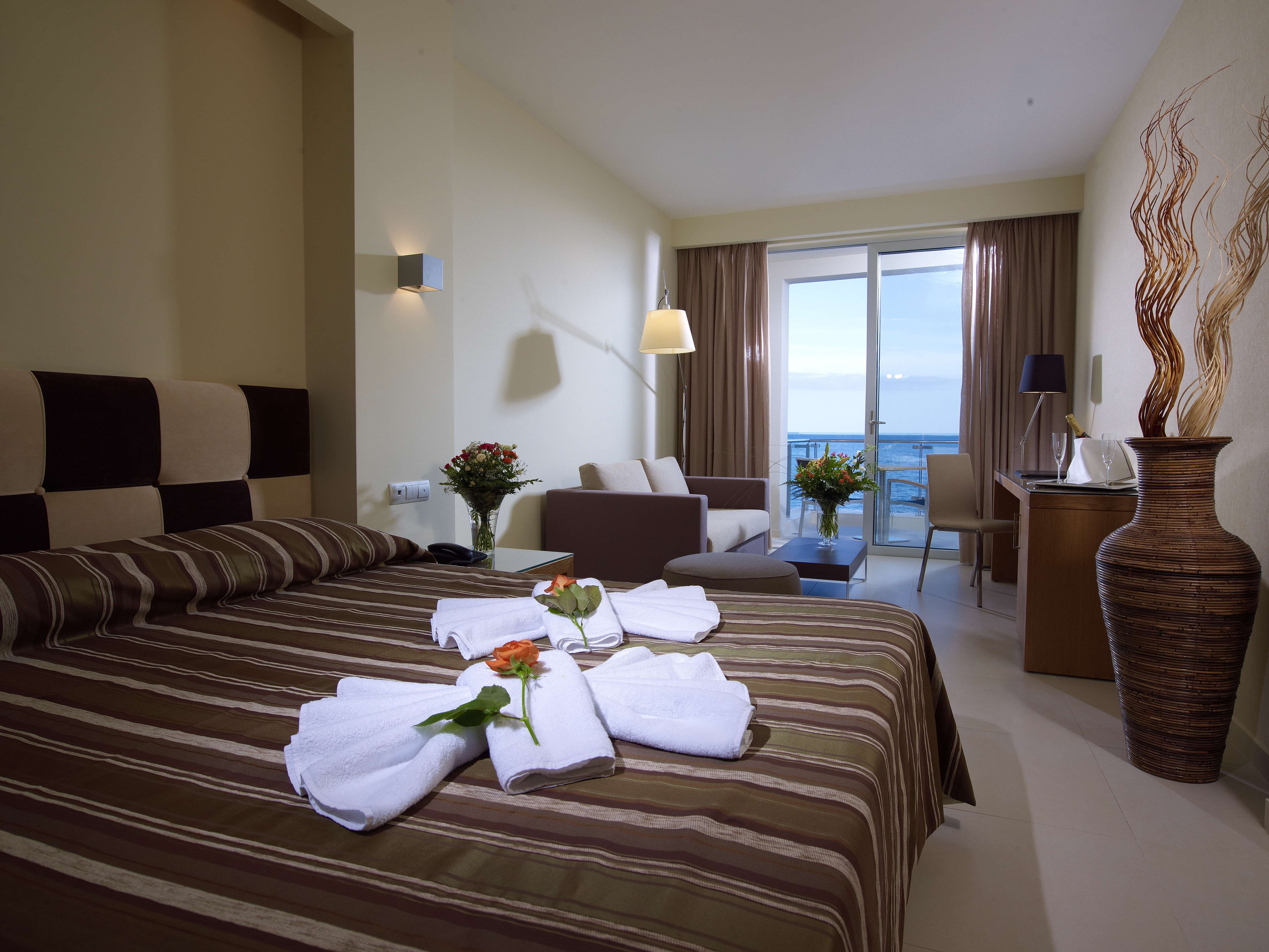 Junior Suite Sea View