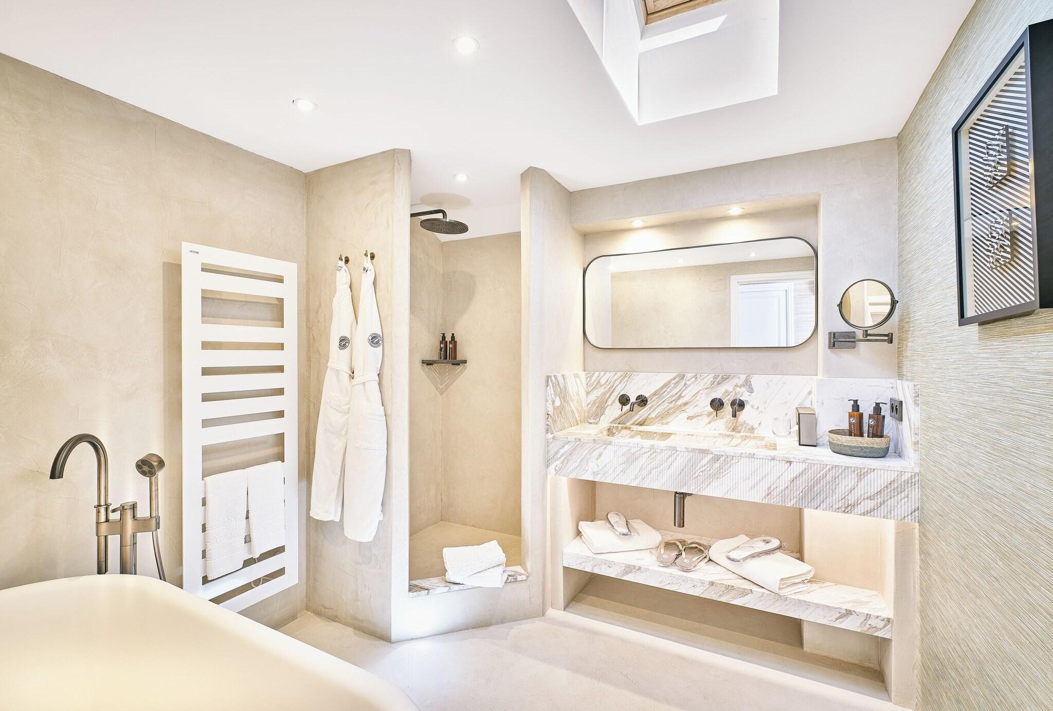 Suite Sea View with Terrace