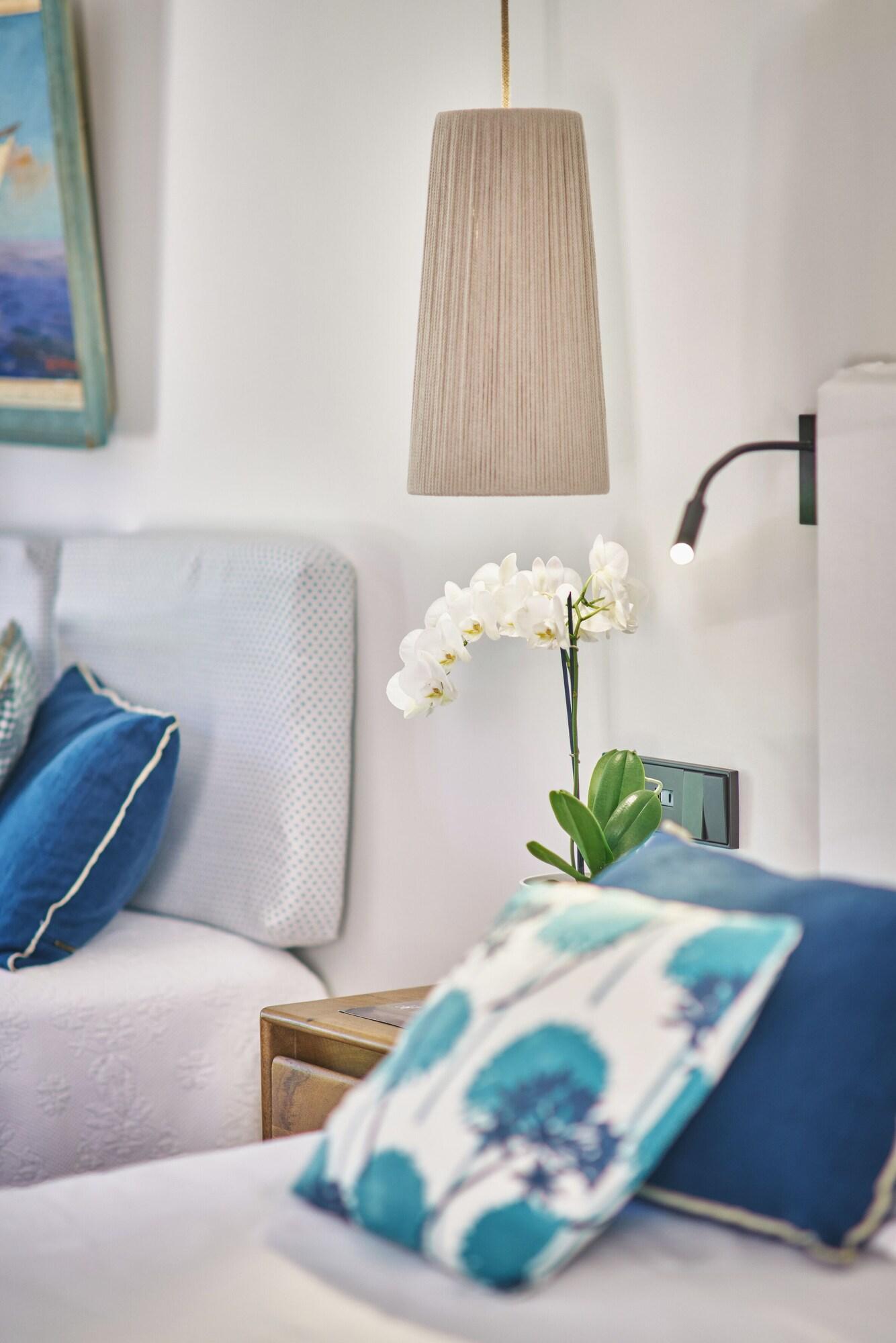 Junior Suite with Terrace