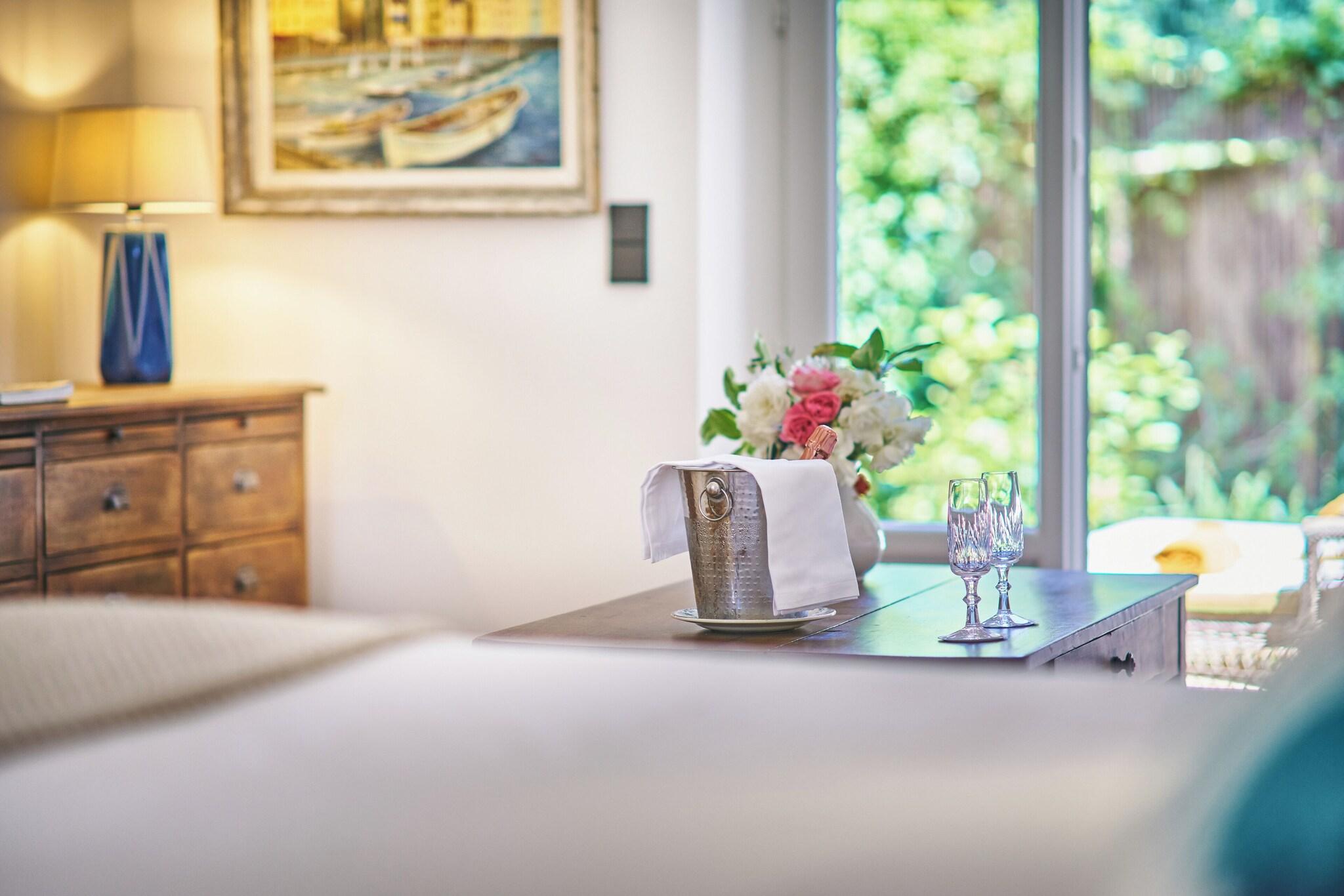 Junior Suite with Terrace