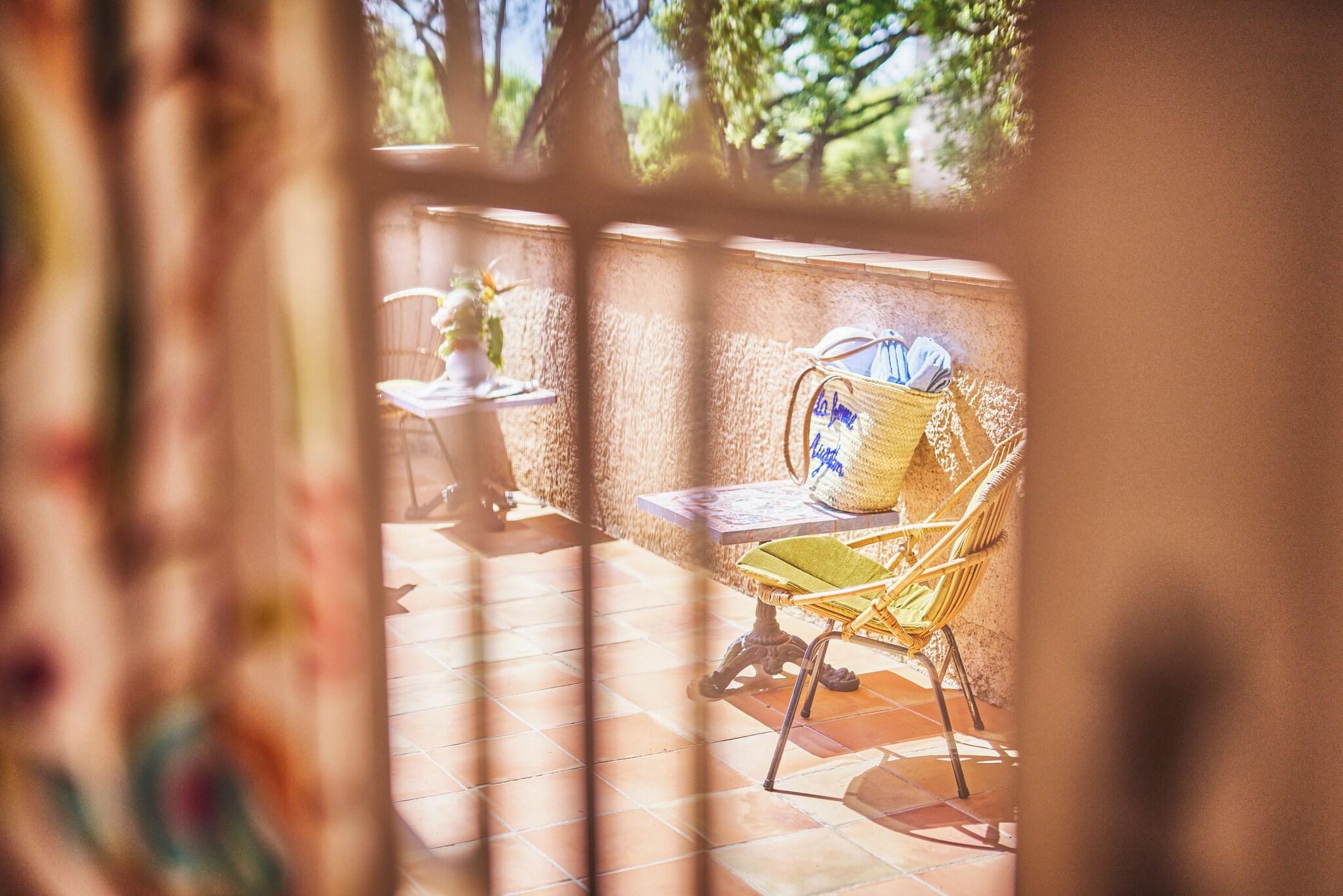 Junior Suite with Terrace