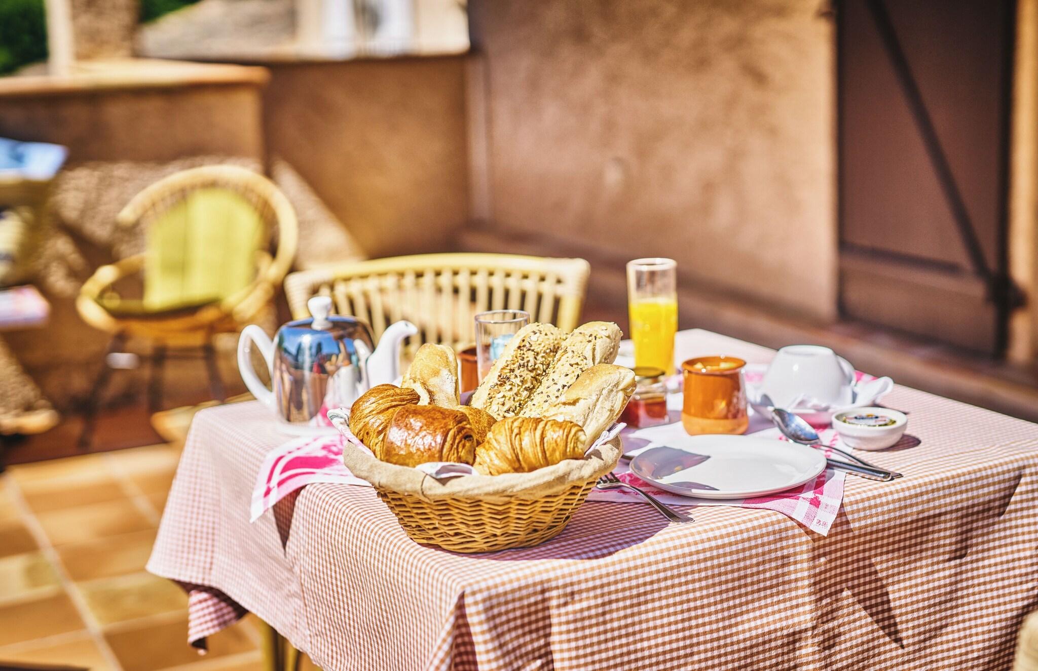 Junior Suite with Terrace