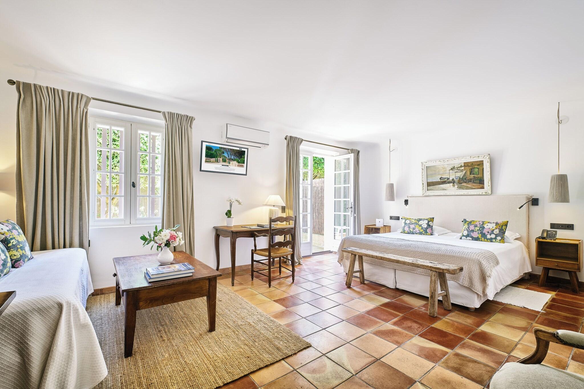 Junior Suite with Terrace