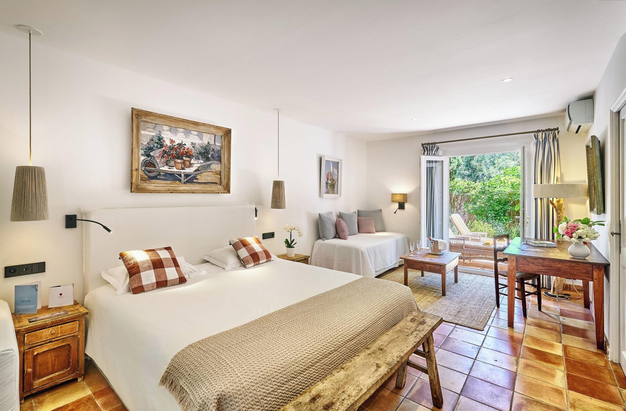 Junior Suite with Terrace