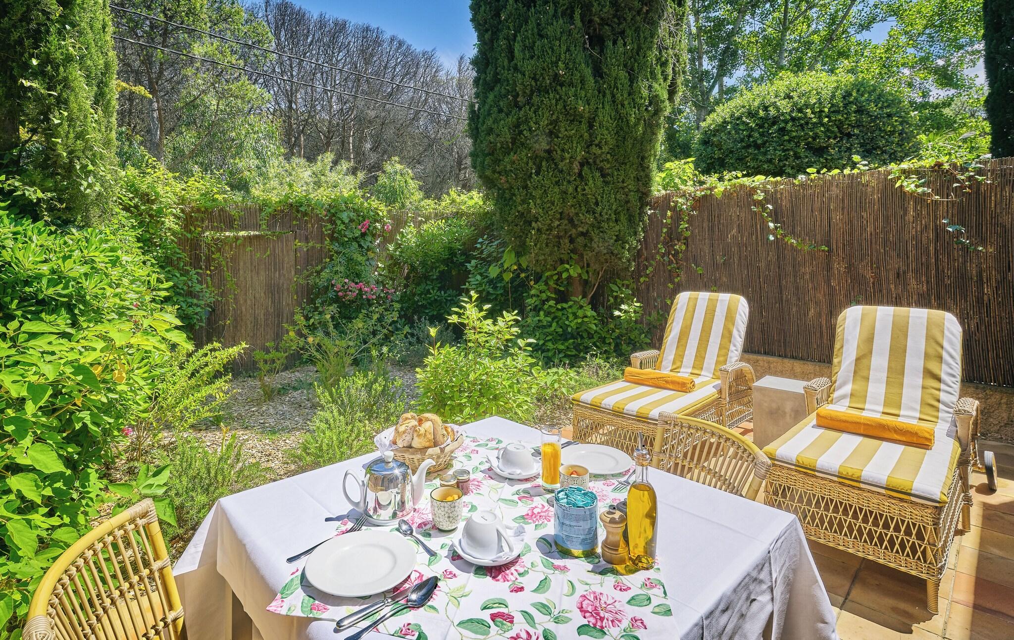 Junior Suite with Terrace