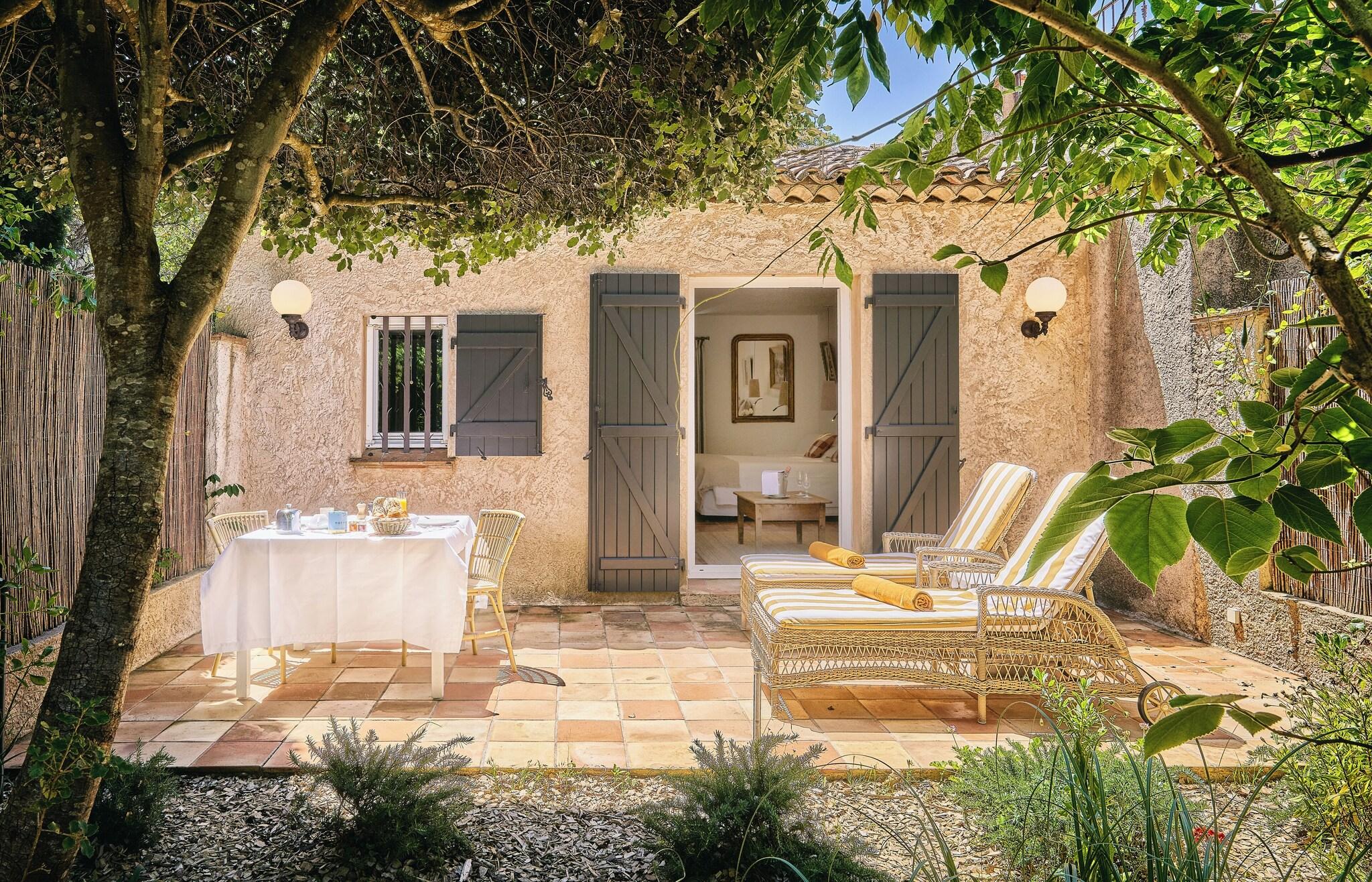 Junior Suite with Terrace