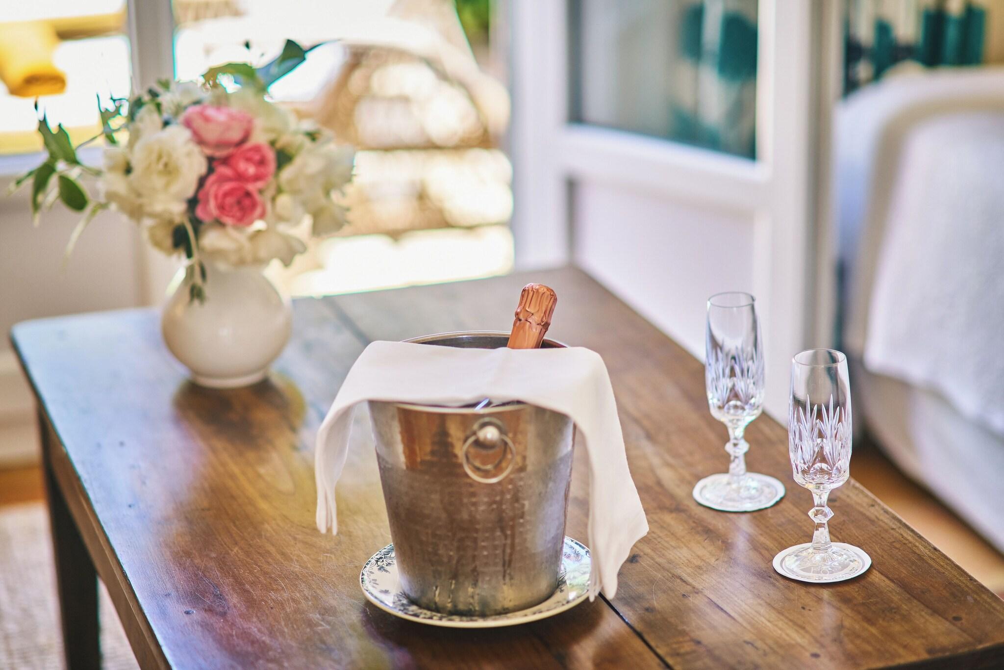 Junior Suite with Terrace