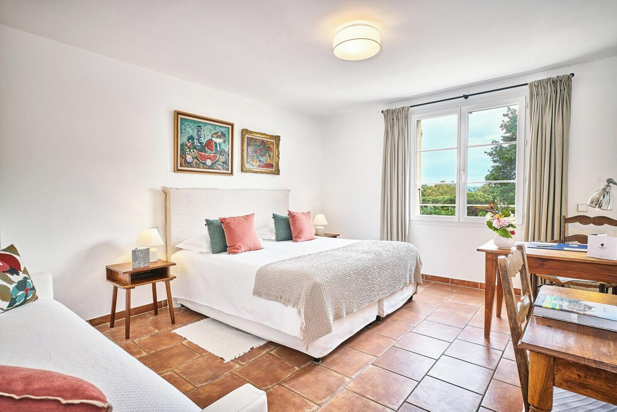 Junior Suite Classic Garden View