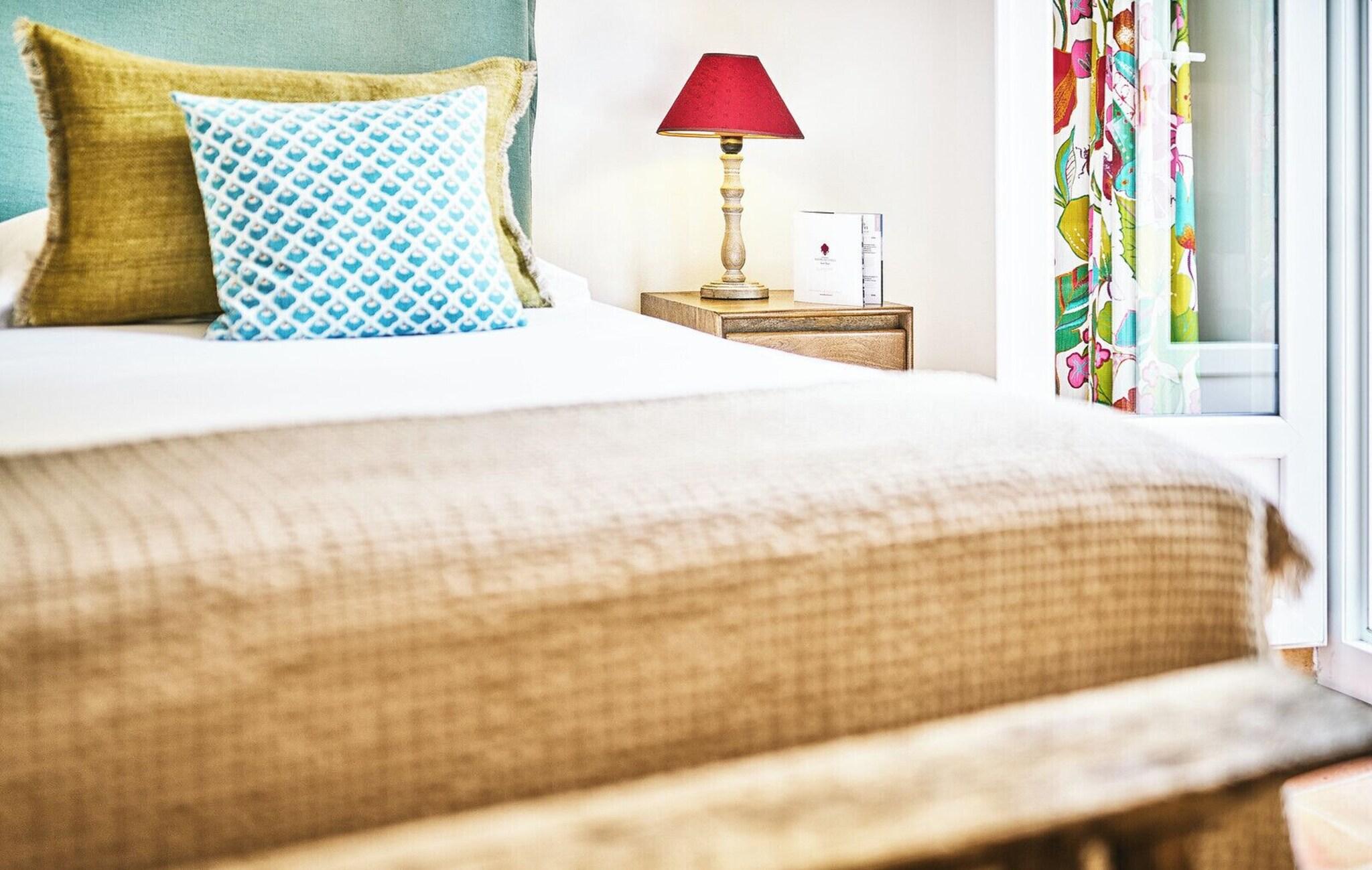 Junior Suite with Terrace