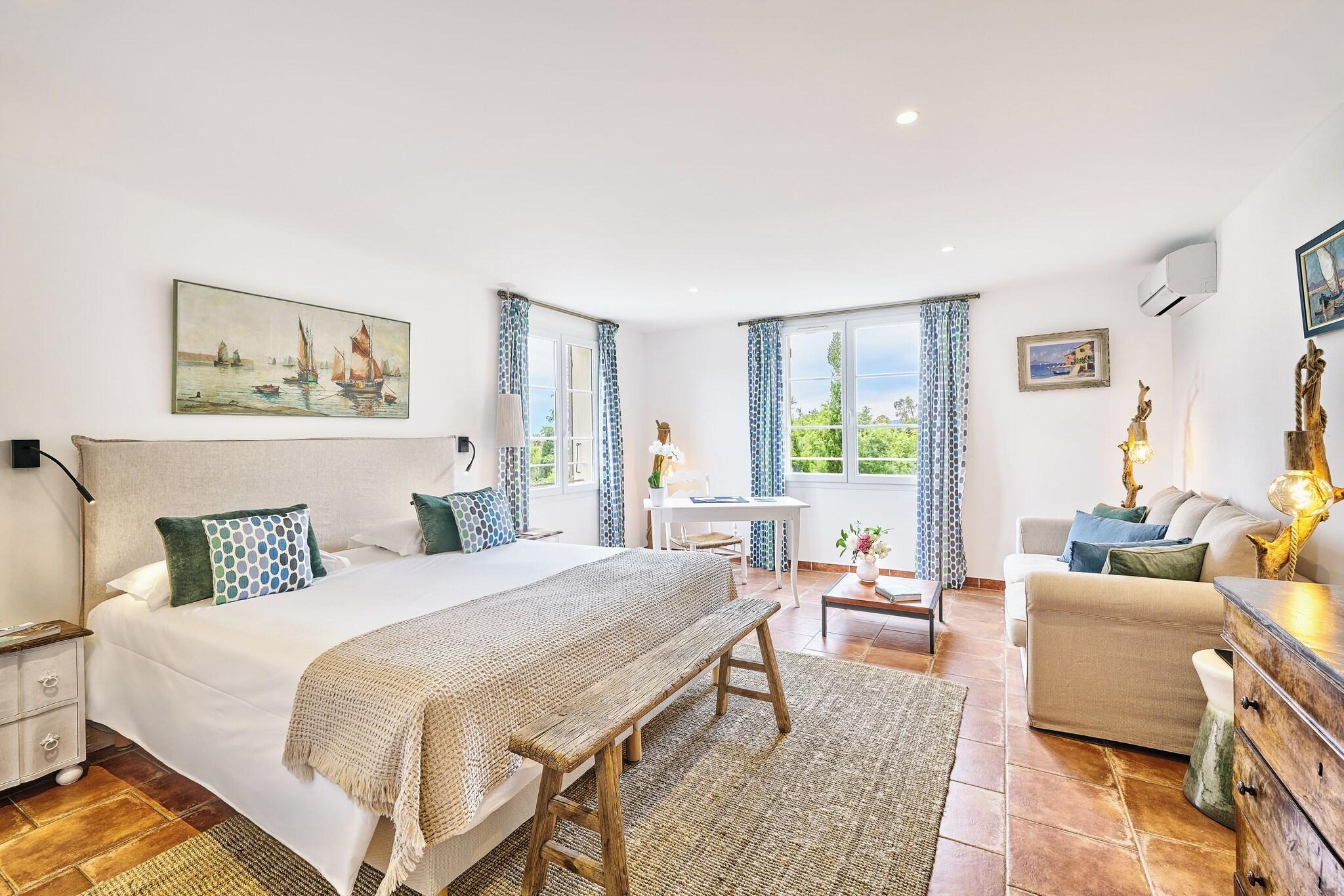 Junior Suite Classic Garden View