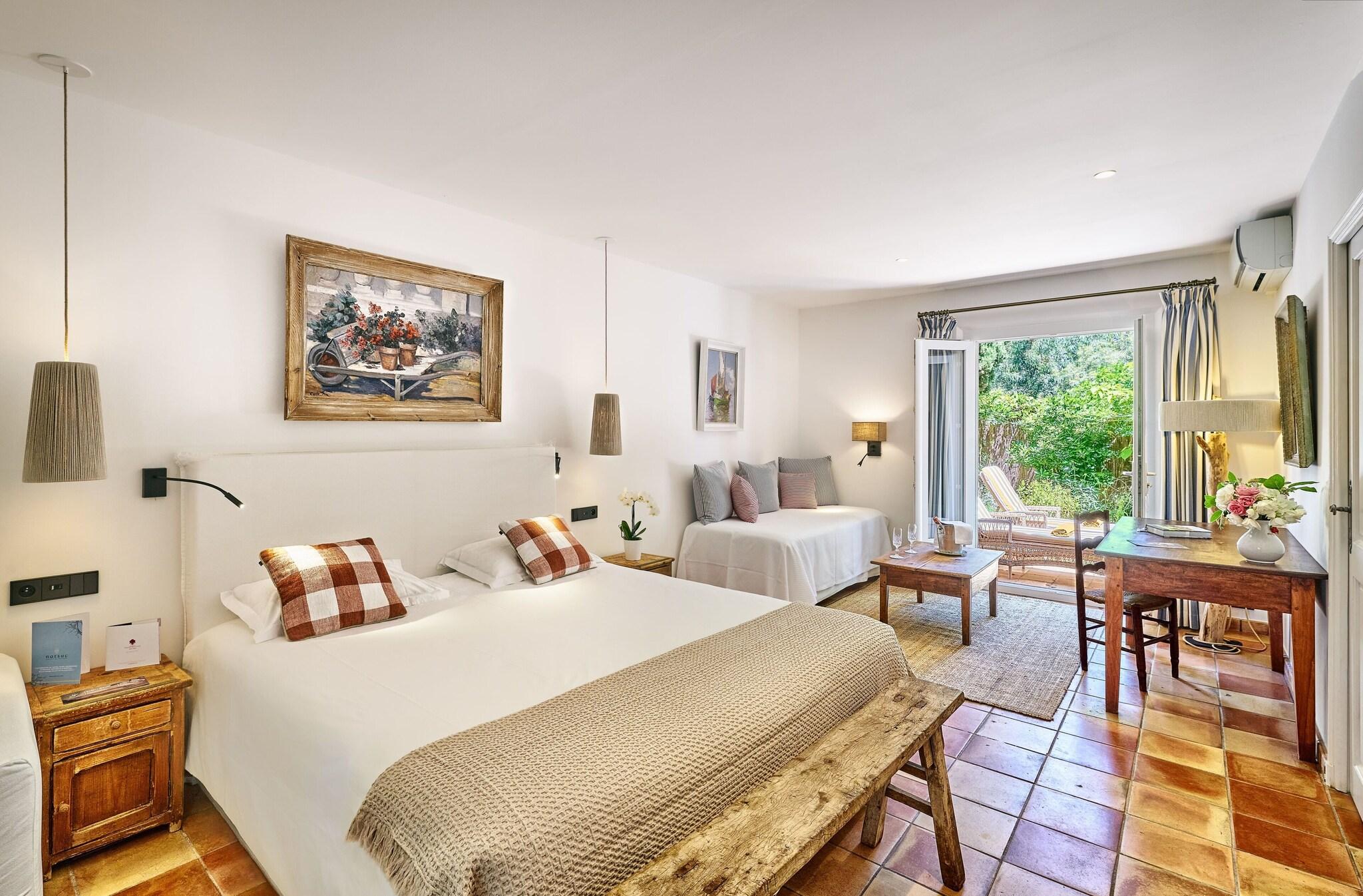 Junior Suite with Terrace