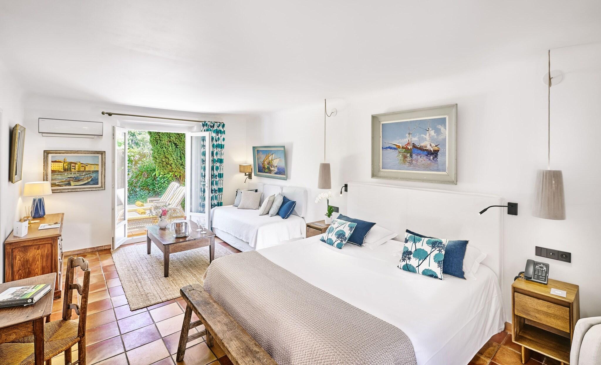 Junior Suite with Terrace