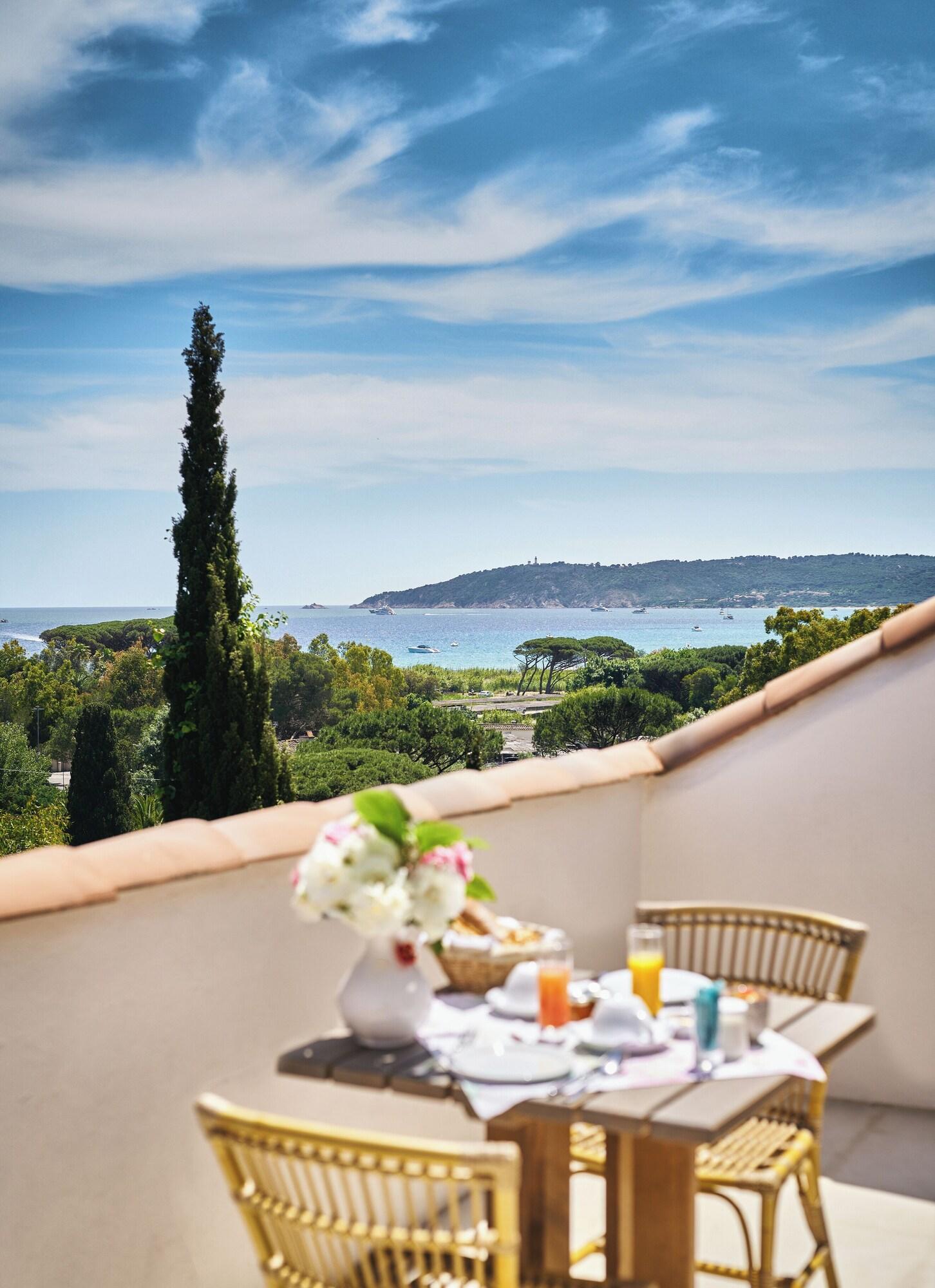 Suite Sea View with Terrace