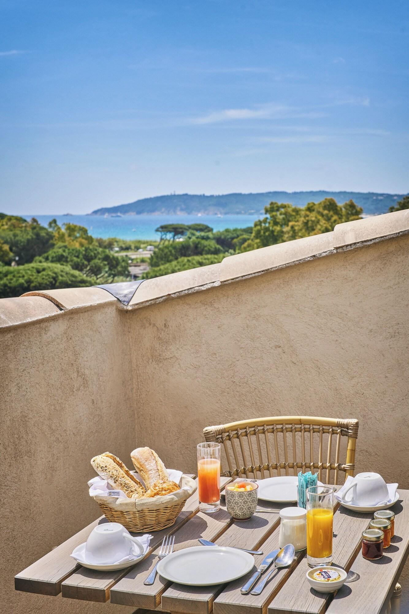 Suite Sea View with Terrace