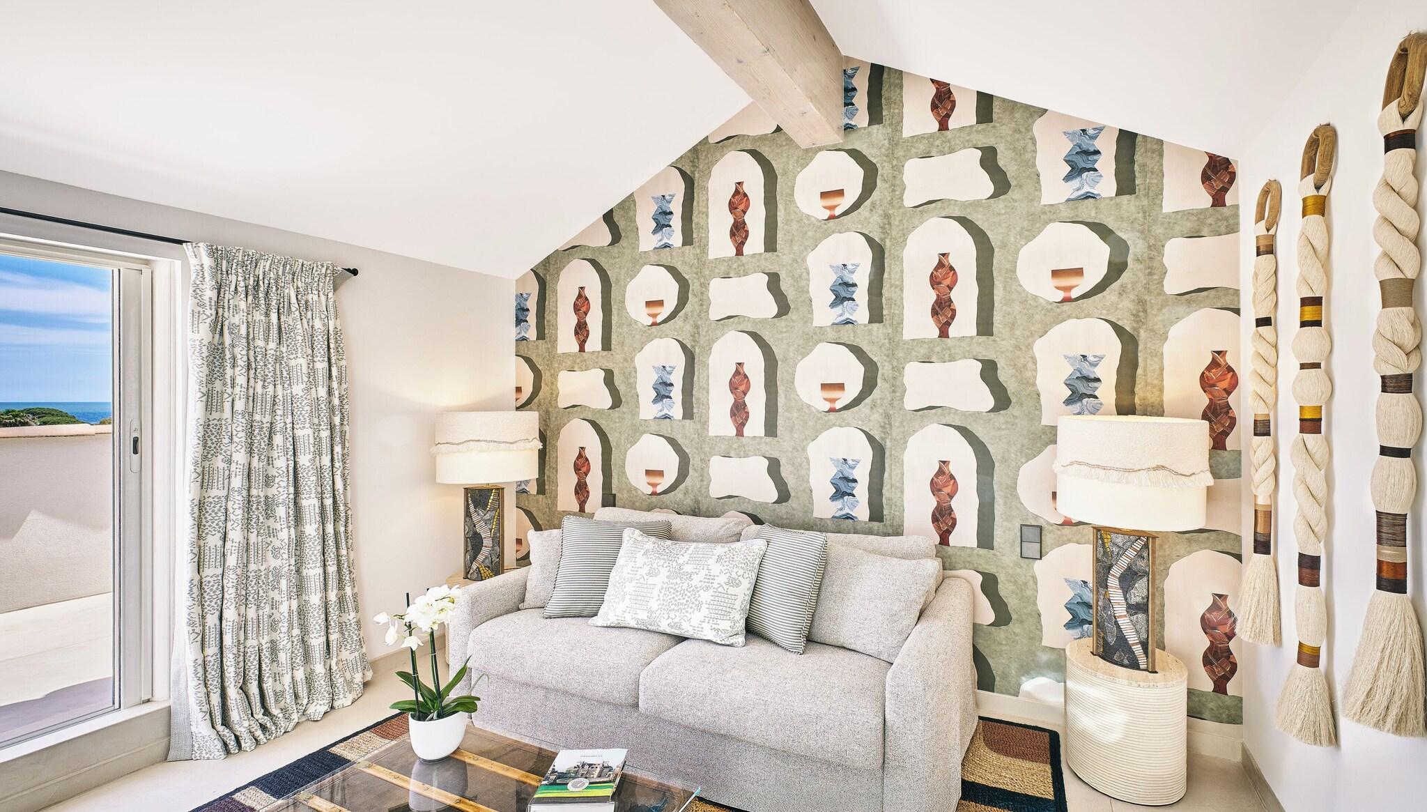 Suite Sea View with Terrace