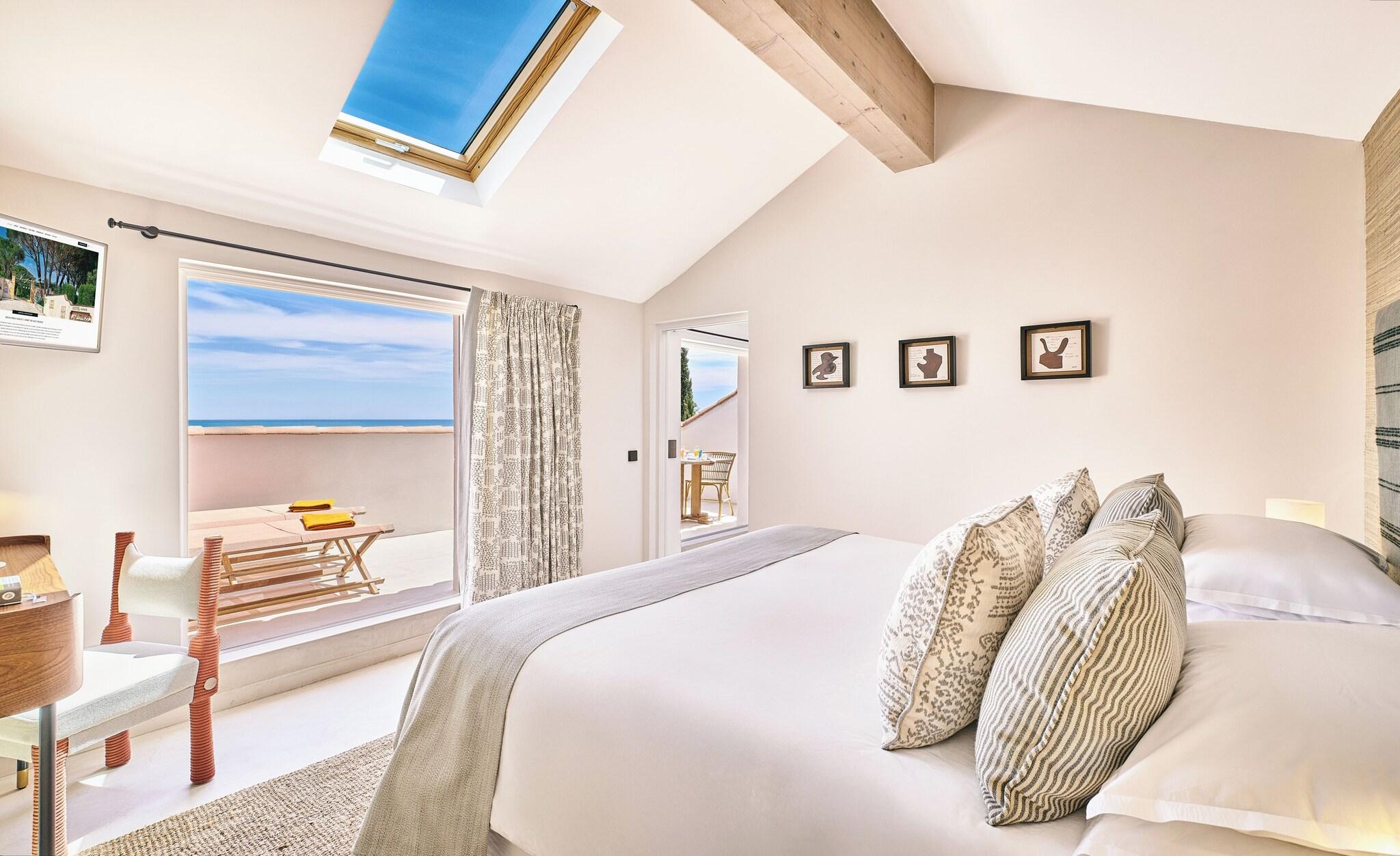 Suite Sea View with Terrace