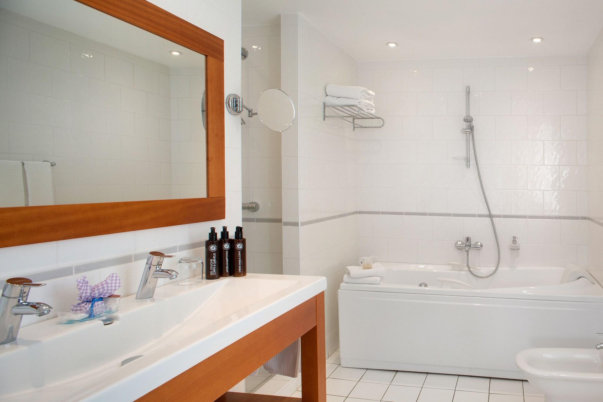 Junior Suite Classic Garden View