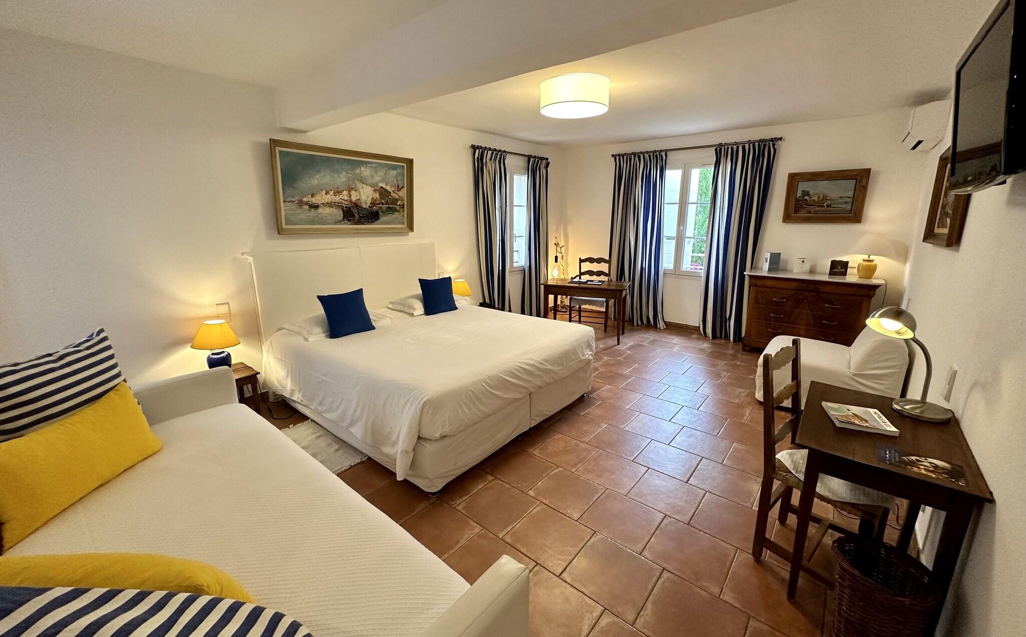 Junior Suite Classic Garden View