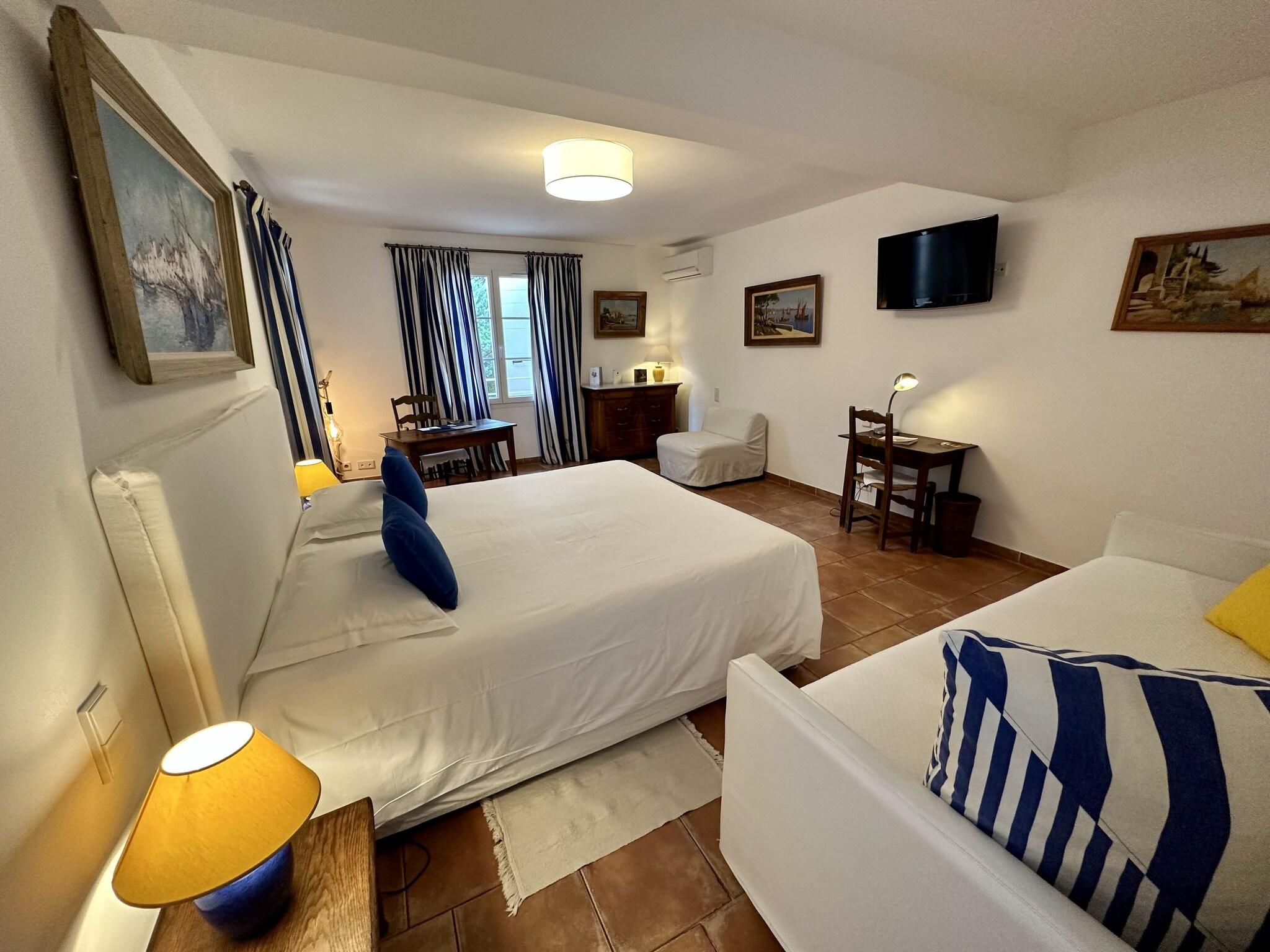 Junior Suite Classic Garden View