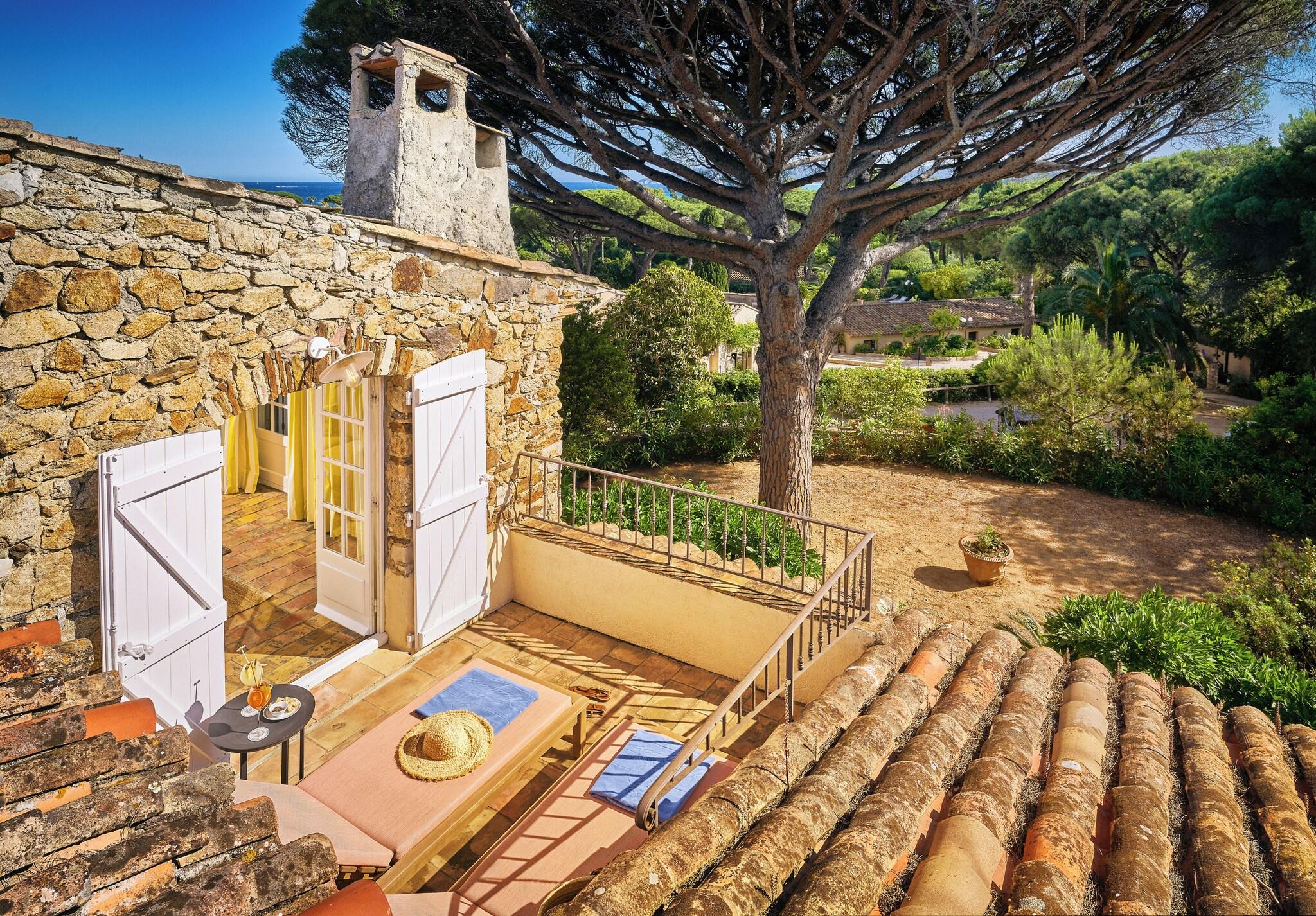 Suite Sea View with Terrace